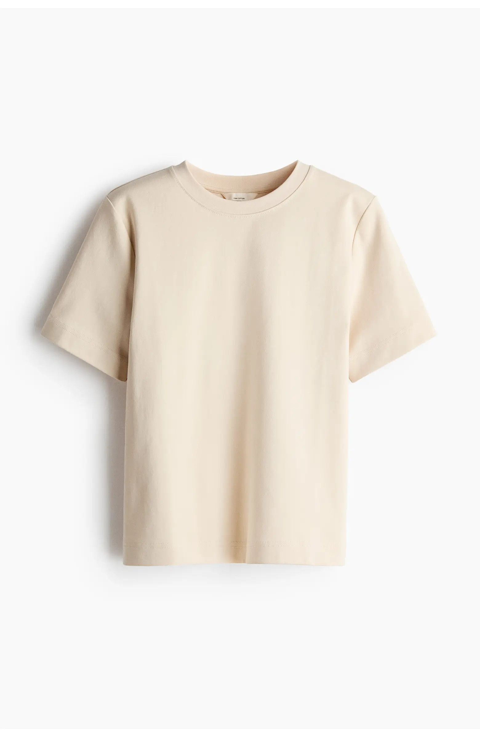 H&M Pima Cotton T-shirt | Nordstrom | Nordstrom