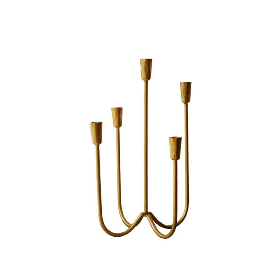 Better Homes & Gardens Heritage Gold Candelabra | Walmart (US)