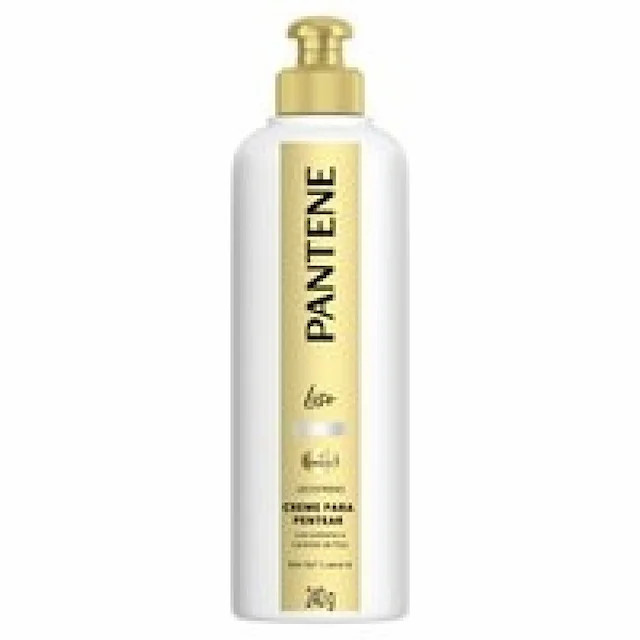 CREME PARA PENTEAR PANTENE LISO EXTREMO 240G | Drogasil BR