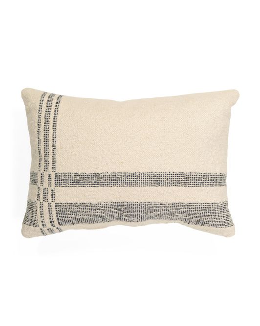 14x20 Ophelia Pillow | TJ Maxx