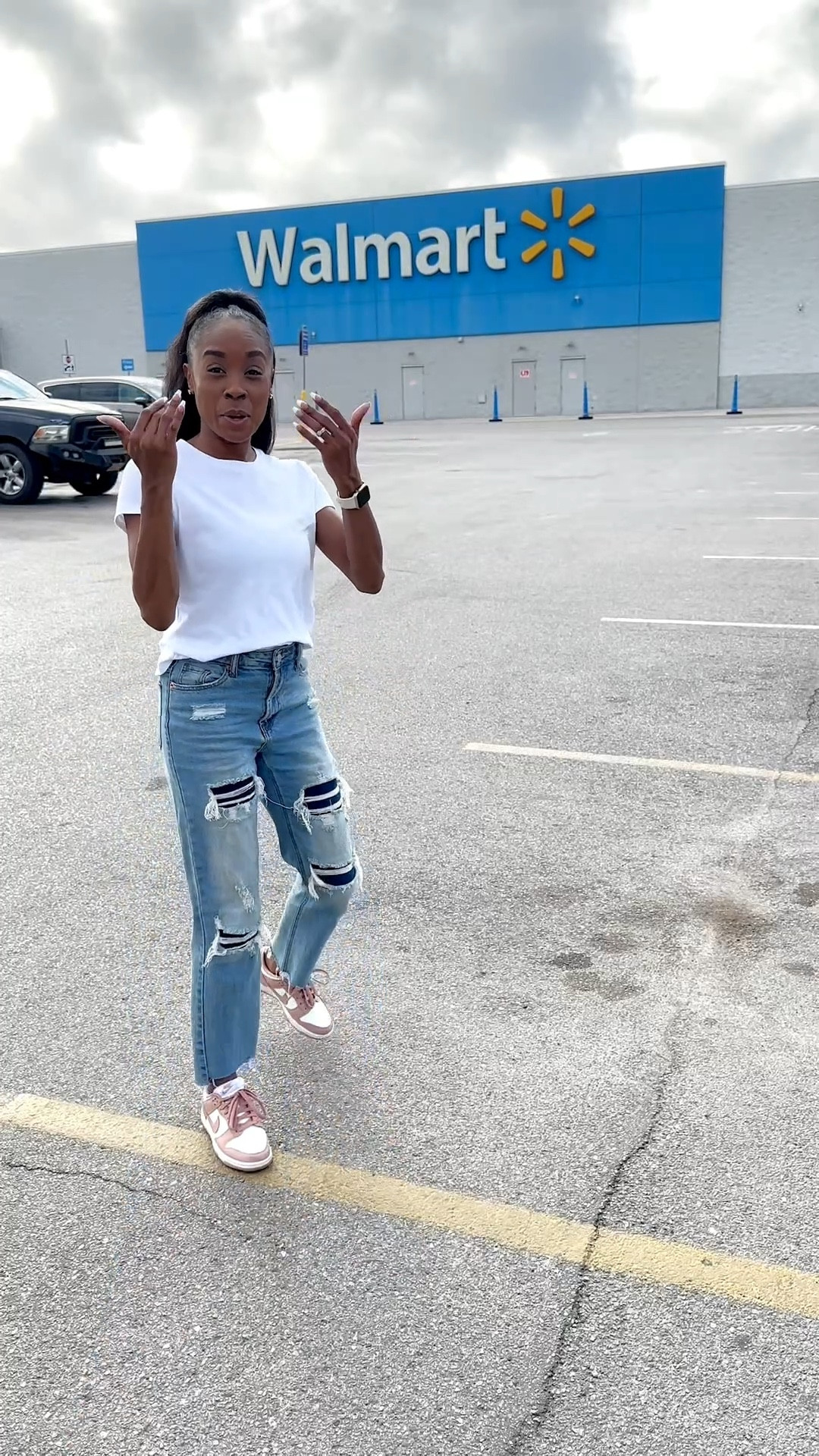 @kaleidoscopehairproducts on shelves at Walmart. No one does it better than Texas! 

#kaleidoscopehair #naturalhair #walmart 

#LTKKids #LTKSaleAlert #LTKFamily