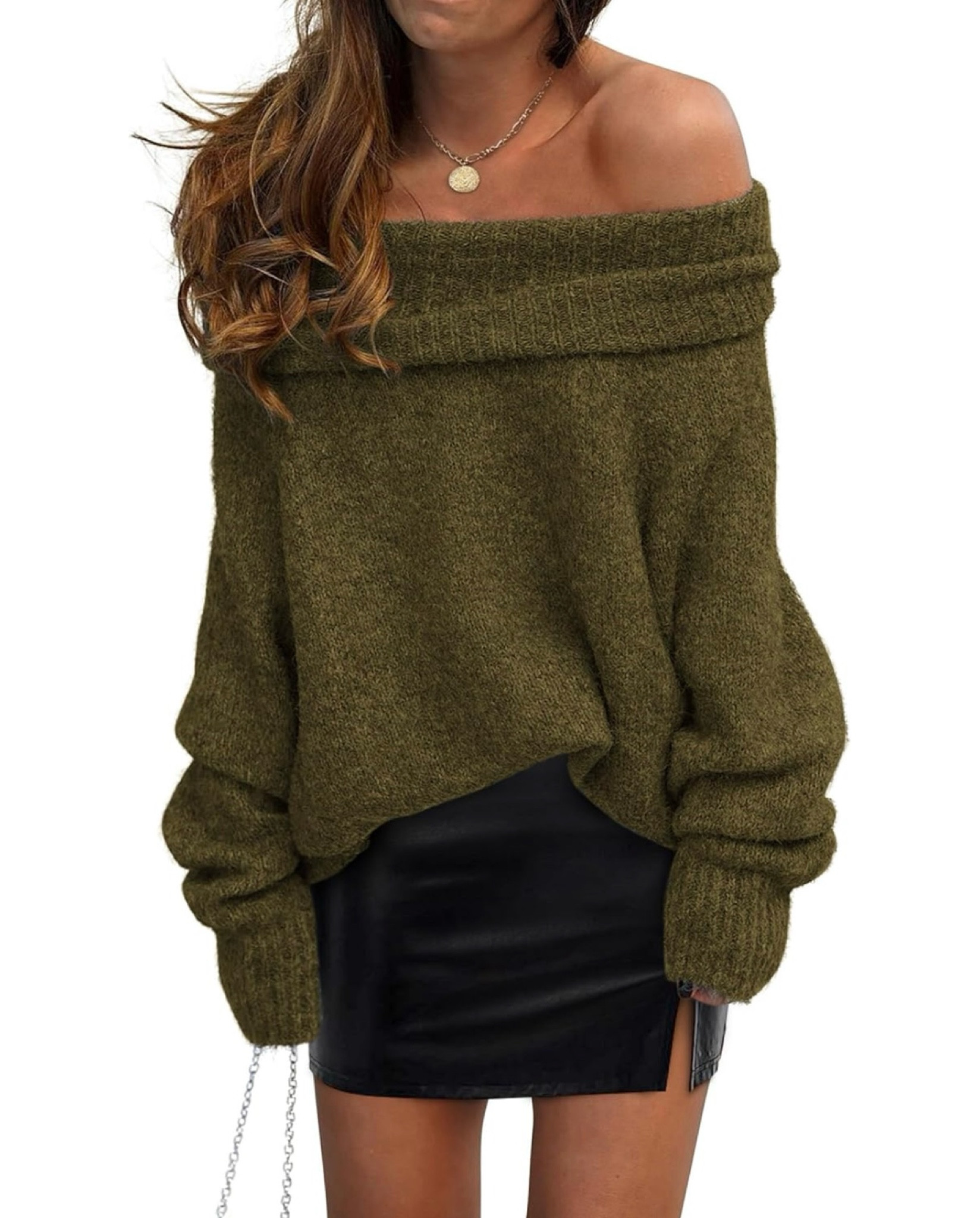 I'm obsessed with this sweater if you're looking for a gift for yourself! 

#LTKFindsUnder50 #LTKHoliday #LTKGiftGuide