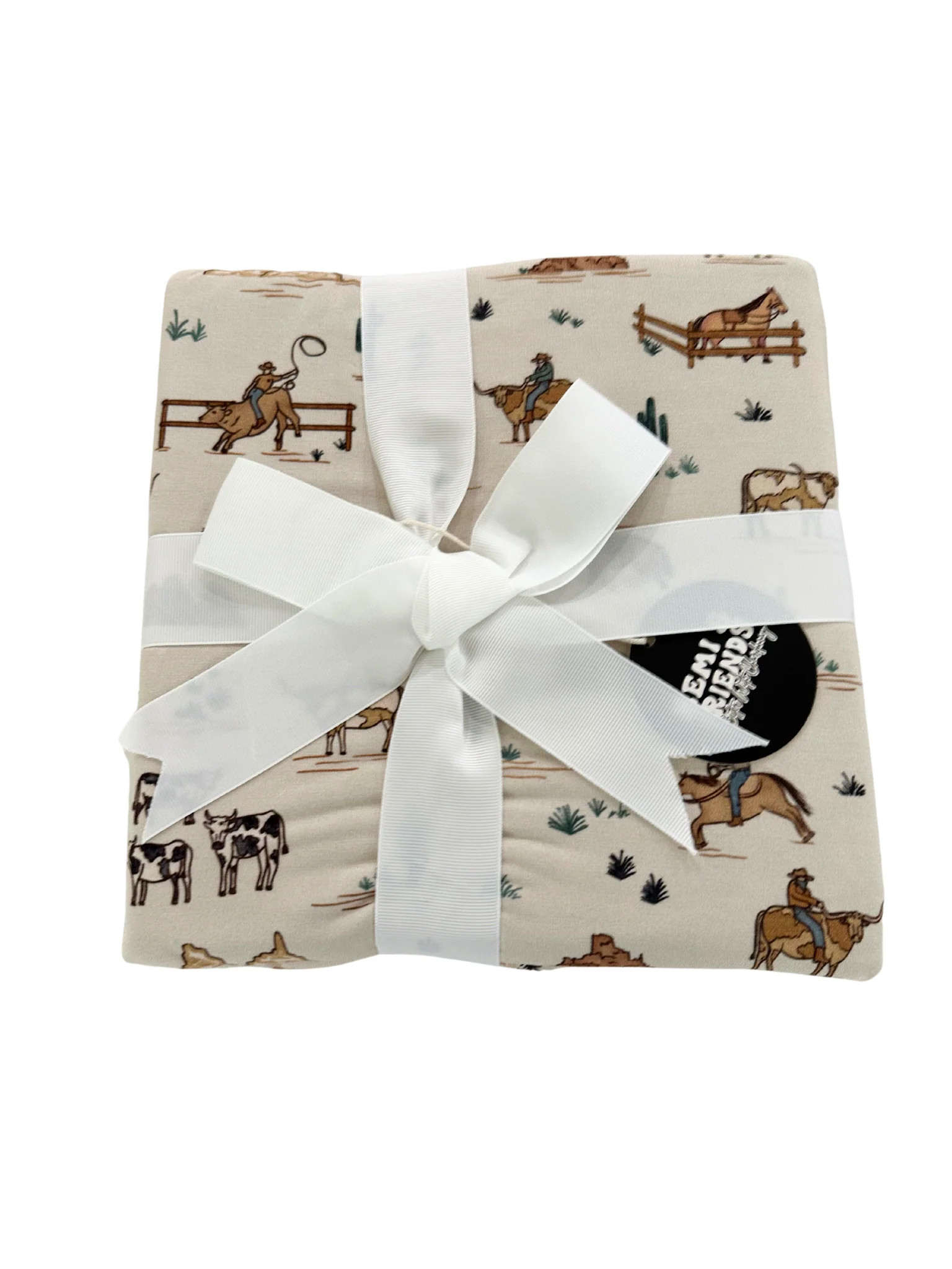 Far West BWC Blanket | Remi & Friends Boutique