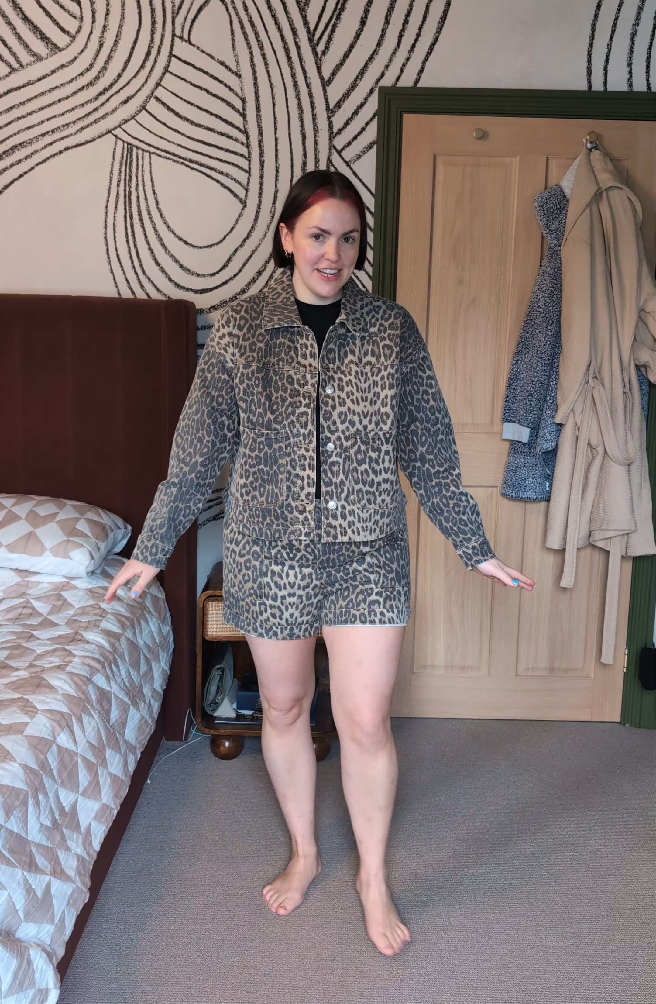 New fave leopard coord from Matalan 😍

#LTKuk #LTKmidsize #LTKspringtrends