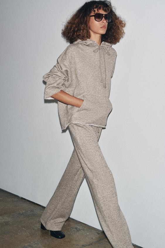 RUSTIC HOODIE | Zara UK