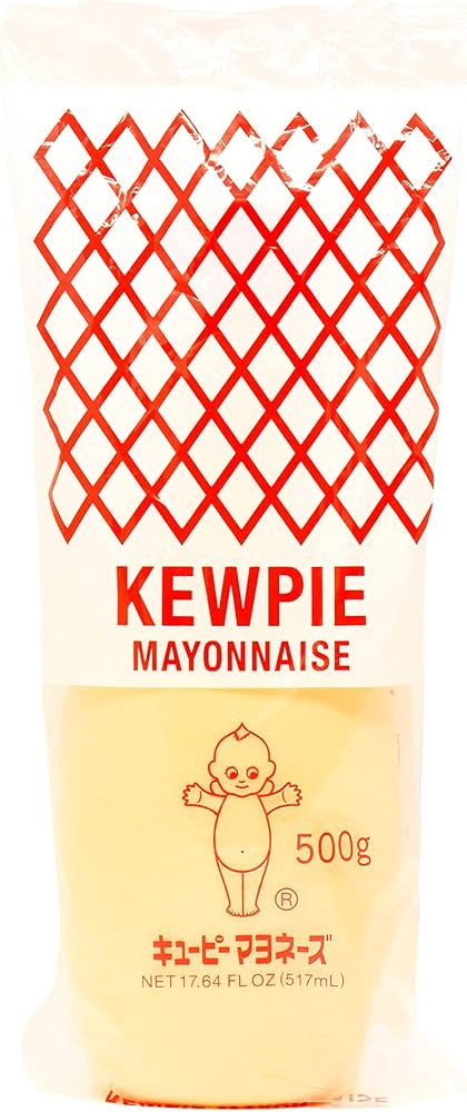 Kewpie Mayonaise, 17.64-Ounce Tubes (Pack of 2) | Amazon (US)