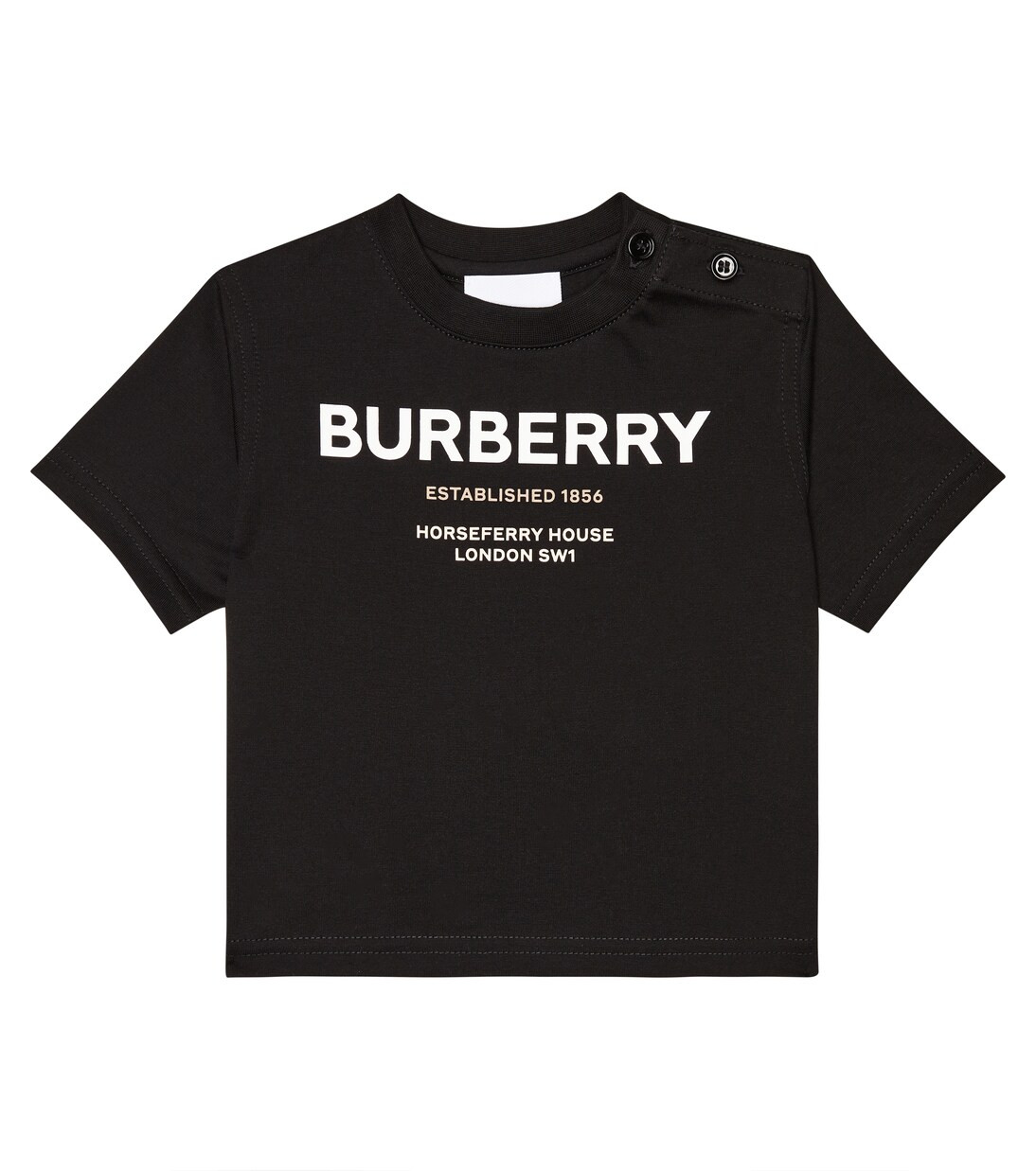 Baby Horseferry cotton T-shirt | Mytheresa (US/CA)
