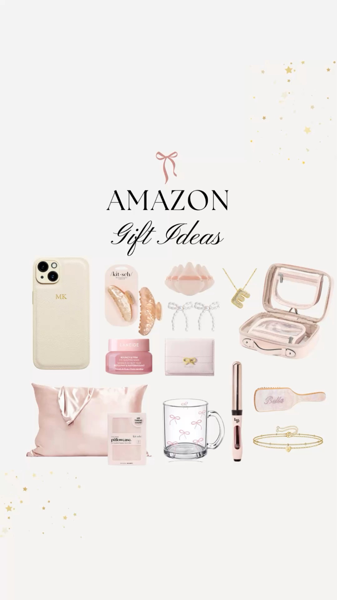 Gifts for Her

#LTKGiftGuide #LTKWatchNow #LTKHoliday