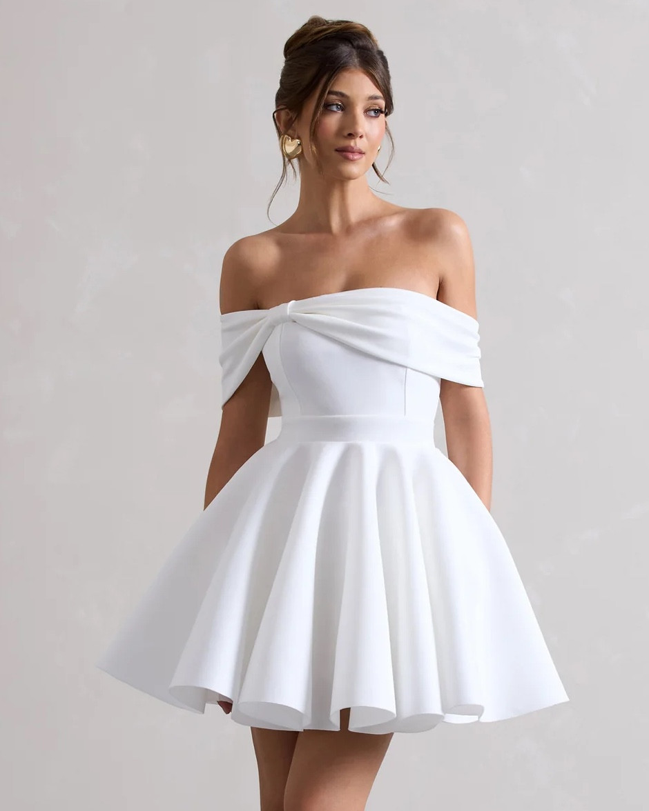 Bride to be mini dresses 

#LTKstyletip #LTKwedding