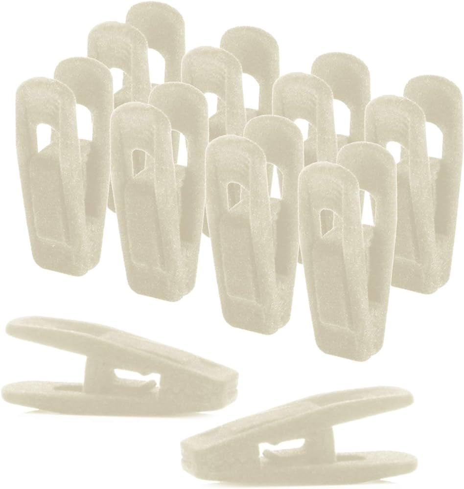 Velvet Clips, 20 Pack, Durable Non- Breaking Material, Matching Hangers of Our Brand and Your exi... | Amazon (US)
