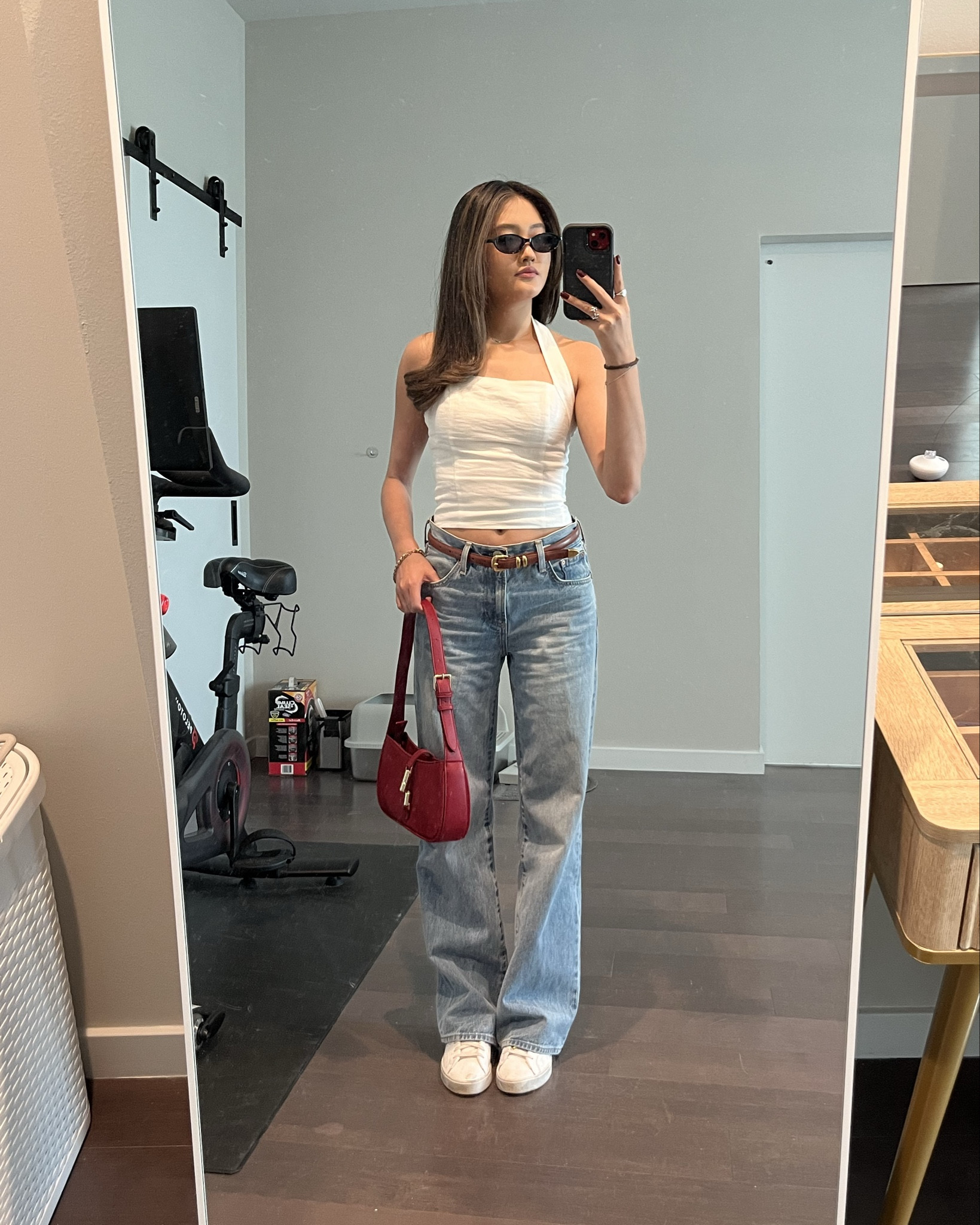 reds opening day outfit (i don’t own any merch)

low rise casual outfit weekend outfit spring outfit

#LTKSeasonal #LTKootd #LTKgrwm