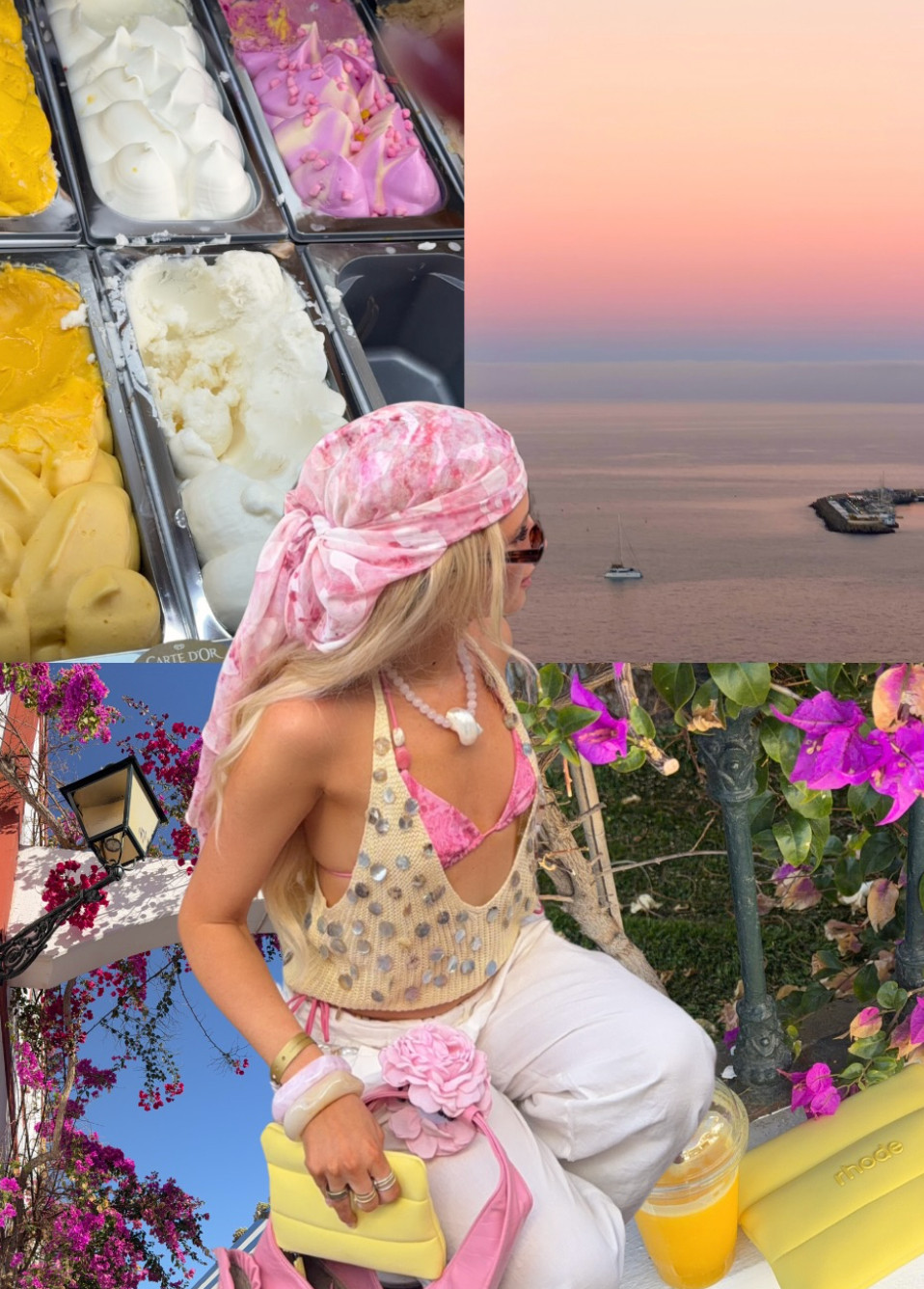 color palette of the island 🌺🌞🌴👙🌸

 

 #LTKootd #LTKSeasonal #LTKTravel