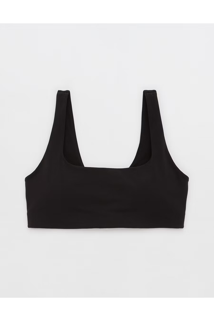 OFFLINE By Aerie Real Me XTRA Classic Sports Bra Women's True Black XXL | Aerie