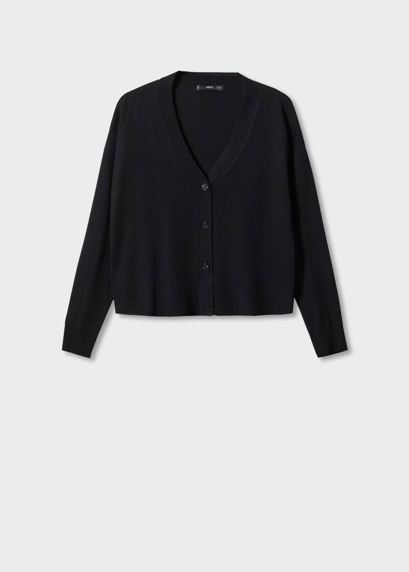 Search: Black cardigan (62) | Mango USA | MANGO (US)