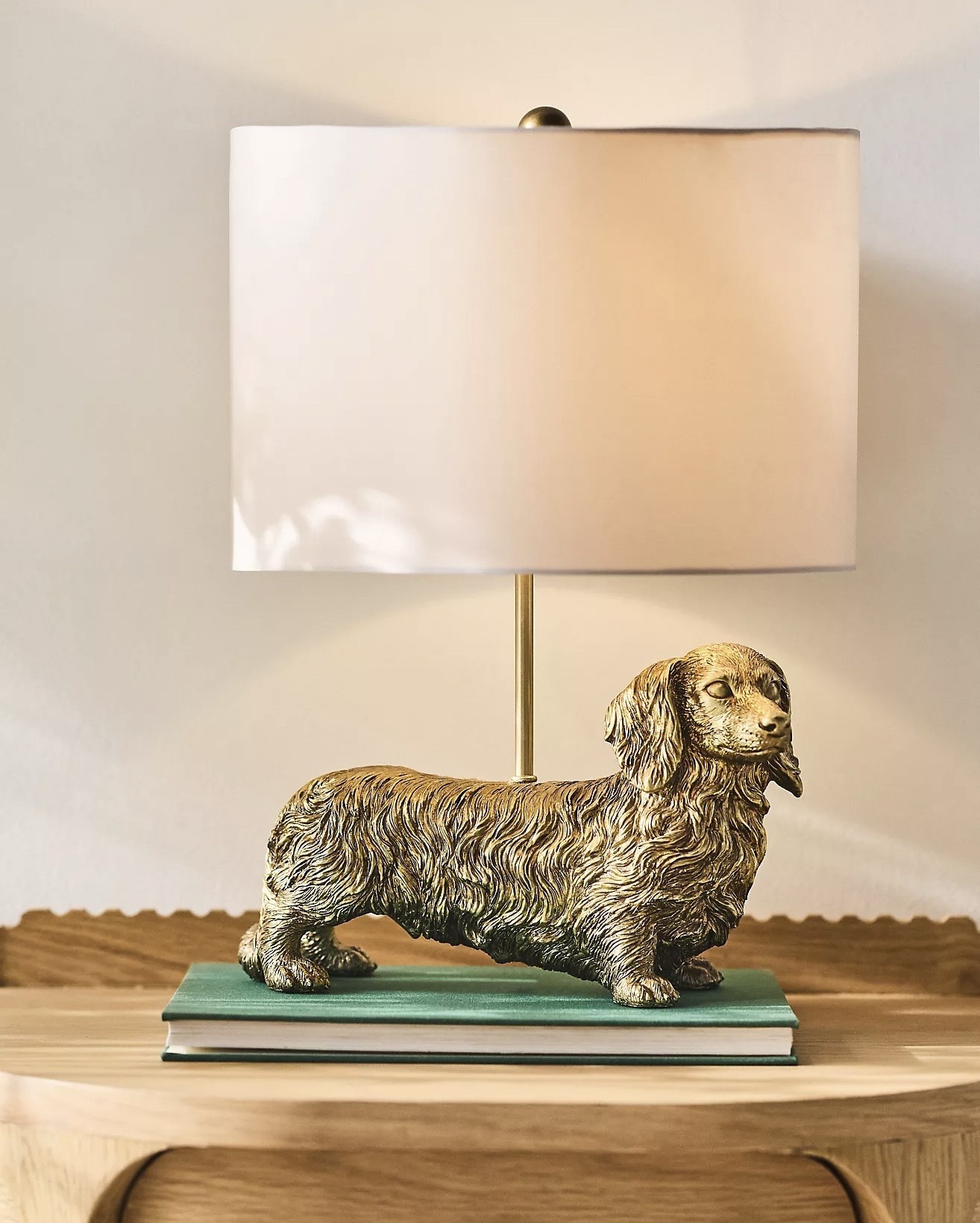 New long haired dachshund lamp at Anthro!

.

.

.

.

(Dachshund finds, dachshund decor, Anthropologie dachshund lamp, longhaired dachshund lamp, anthro dachshund finds, Anthropologie dachshund finds, dog lamp, unique lamps, dachshund mom, lighting, wiener dog lamp, doxie lamp, sausage dog lamp, anthropologie x dachshund finds, luxury dachshund finds, #dachshund #anthropologie #dachshundlamp #lamp )

#LTKSpringSale #LTKHome #LTKSaleAlert