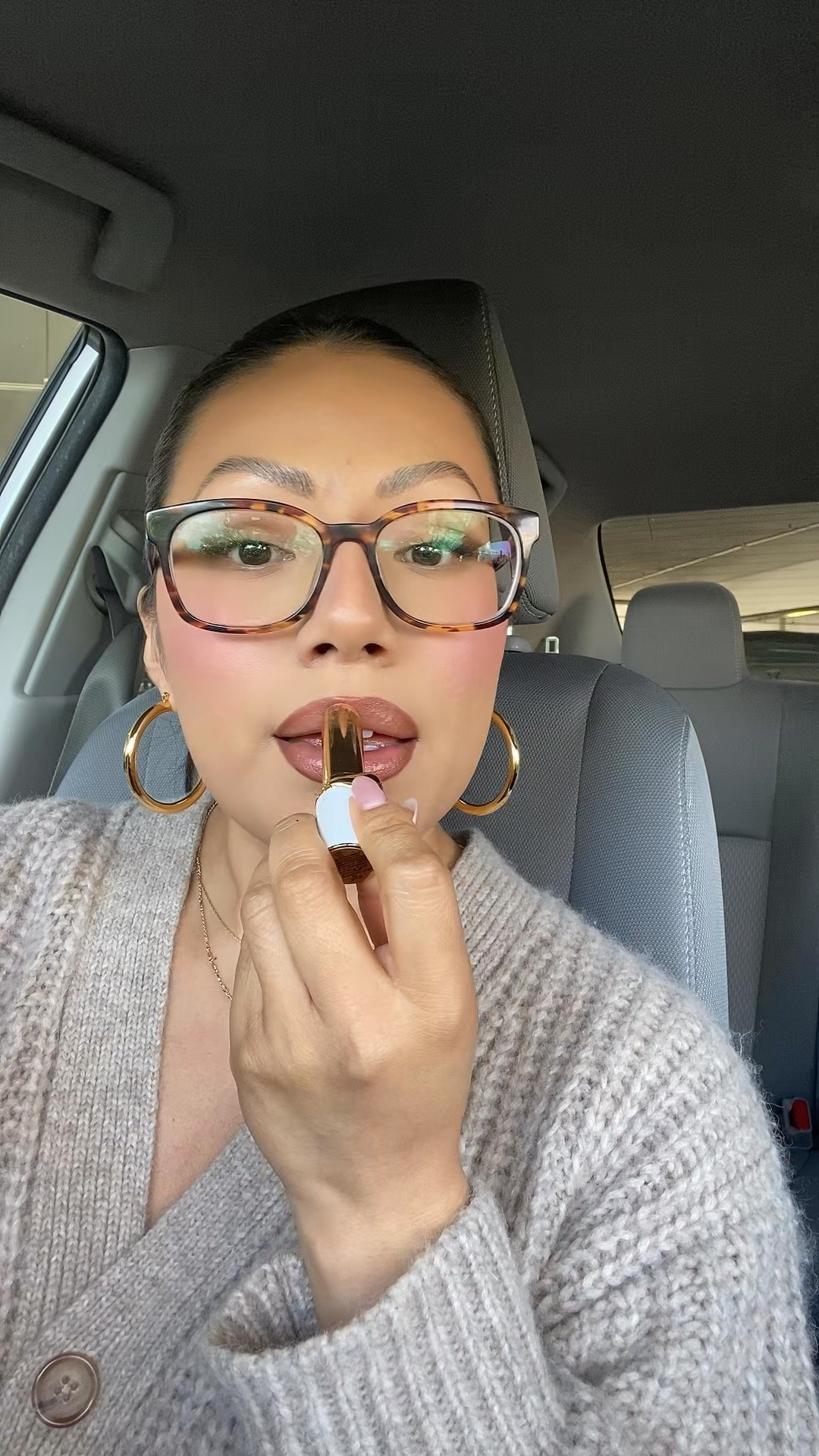 Everyday lip combo 

NYX Total Baller lip liner 
Pat McGrath Blow Up lip balm

#LTKbeauty #LTKfindsunder50