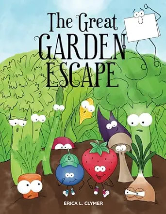 The Great Garden Escape      Paperback – November 11, 2020 | Amazon (US)