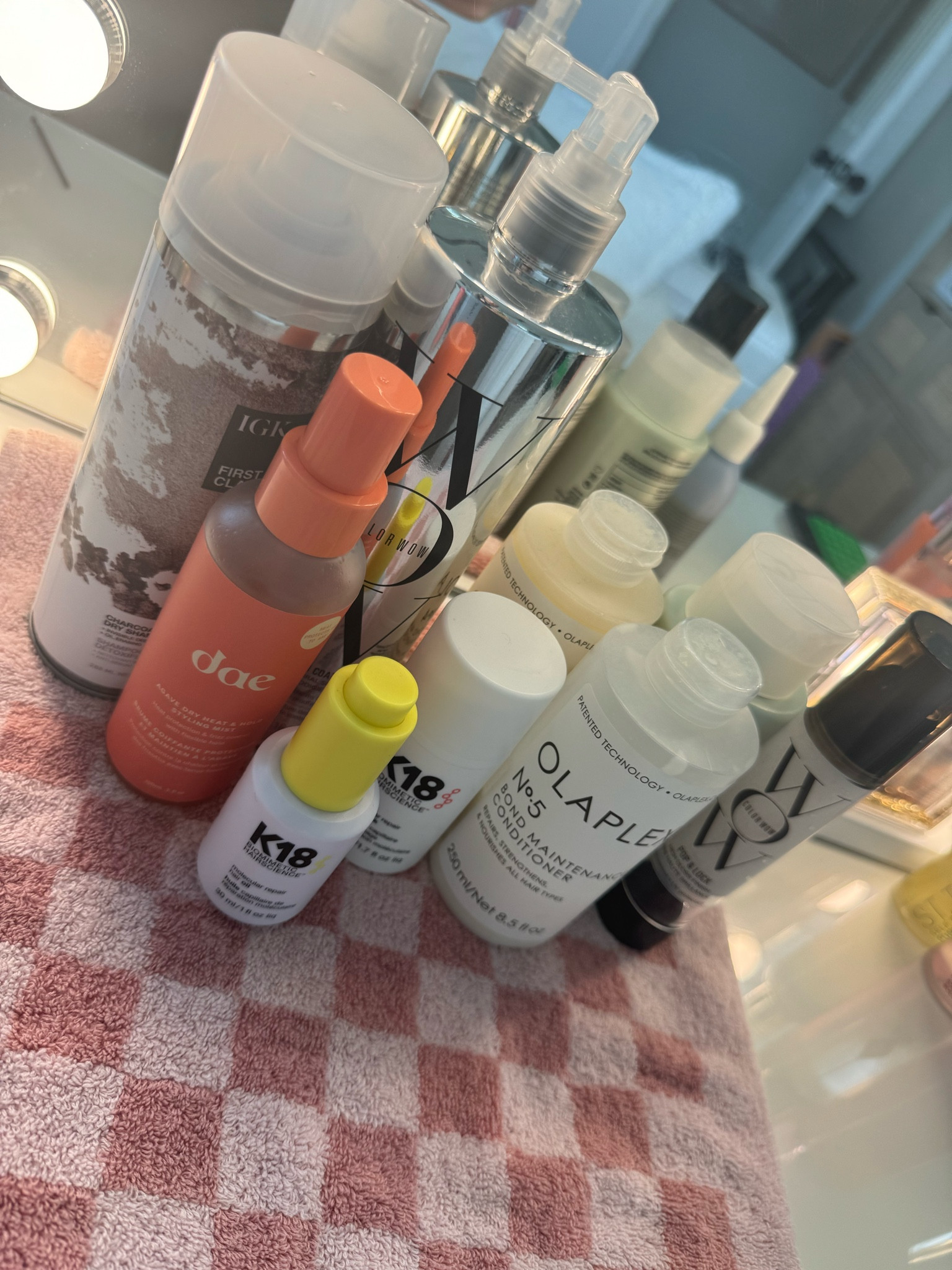 MY FAV HAIR PRODUCTS FROM SEPHORA! SHOP THE SEPHORA SALE ON 4/5/24💕

#LTKbeauty #LTKxSephora #LTKGiftGuide