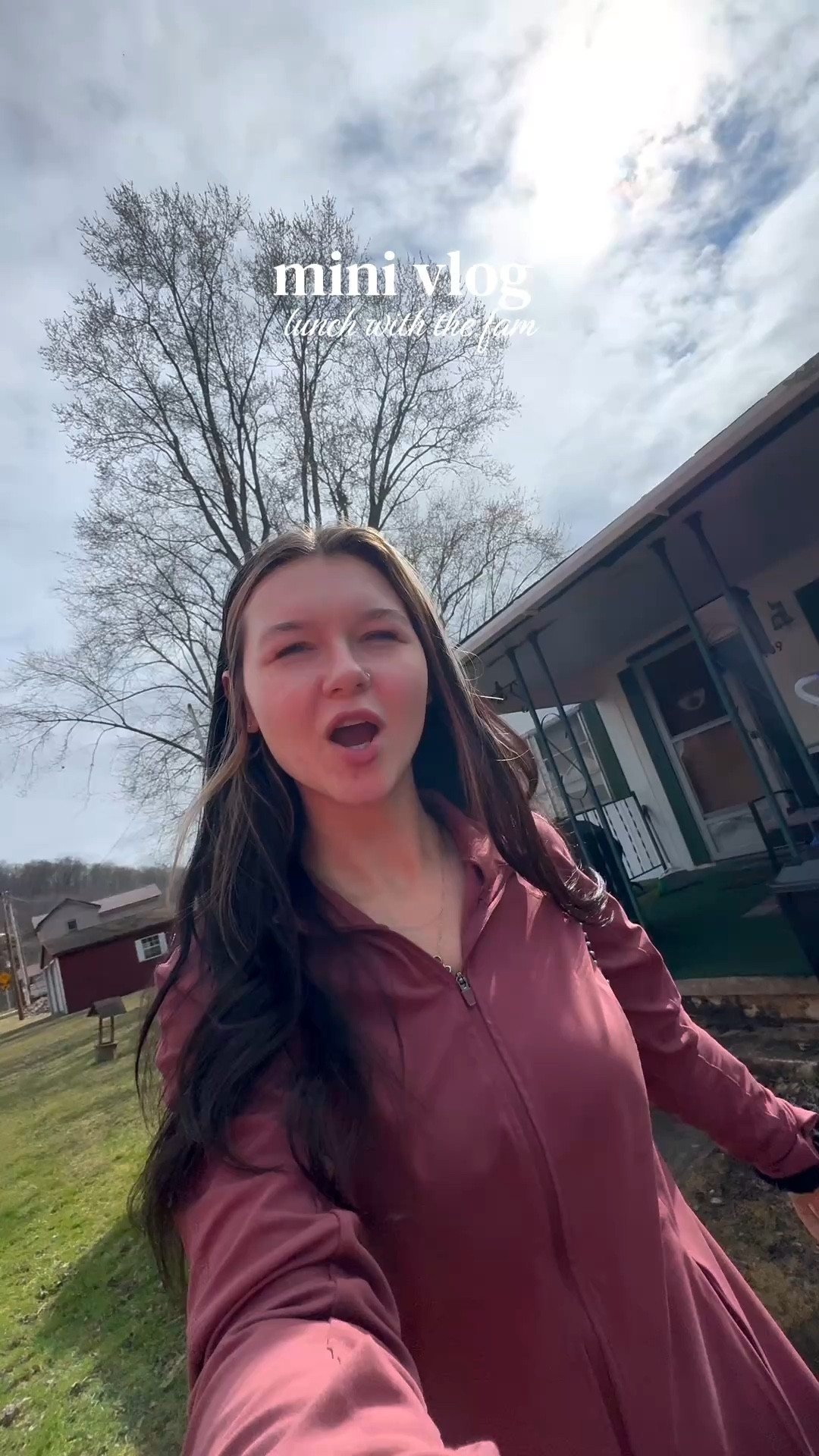 lunch vlog 

#LTKdayinmylife #LTKootd #LTKvlog