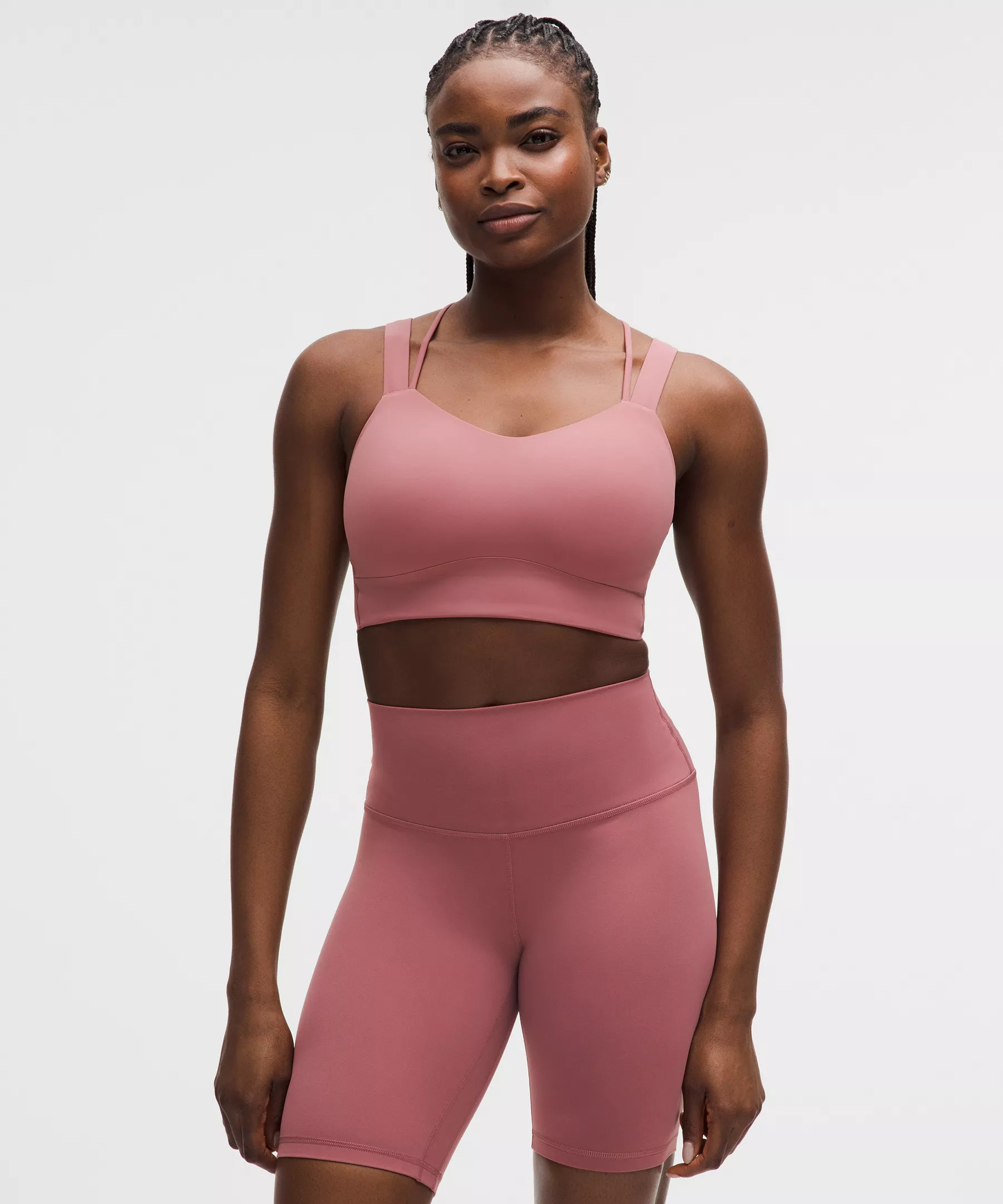 Like a Cloud Longline Bra | Lululemon (US)