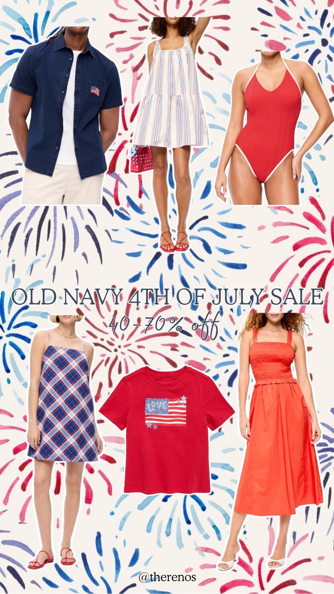 Old Navy 4th of July sale

#LTKSaleAlert