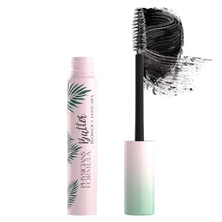 Physicians Formula Butter Blowout Mascara Black Keratin Infused Volumizing Mascara Buildable Lengthening Mascara Defining Curling Multiplying Blackest Black | Walmart (US)