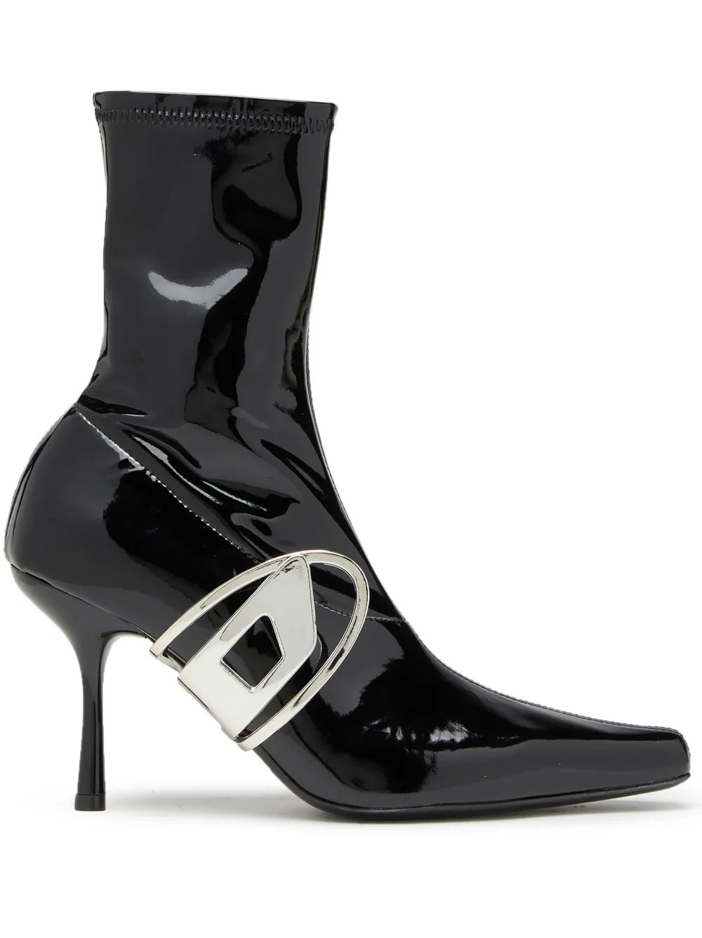 D-Eclipse logo-plaque boots | Farfetch Global
