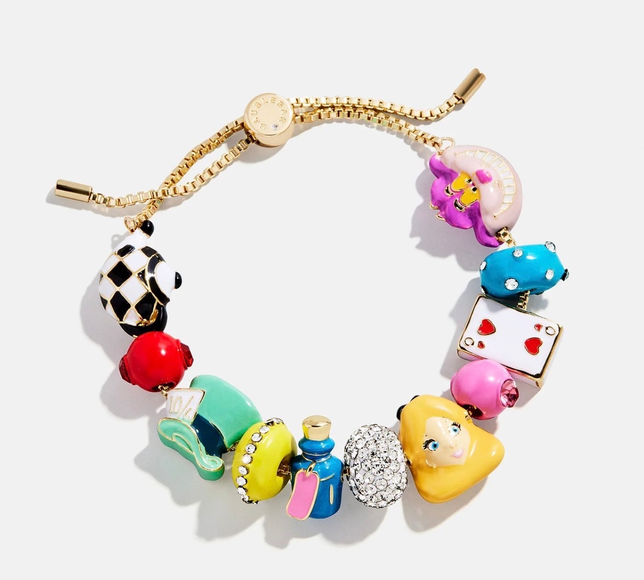 New Alice in Wonderland jewelry from Baublebar 💖 love the new bracelet!

#LTKBeauty #LTKSeasonal