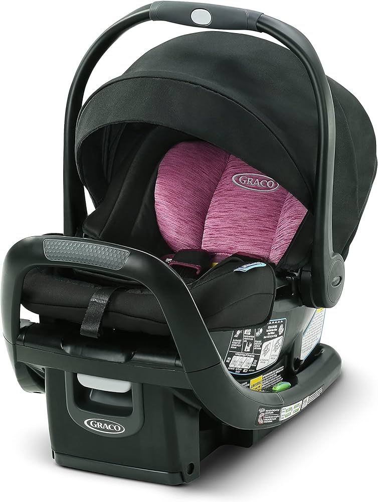 Graco SnugFit 35 LX Infant Car Seat | Baby Car Seat with Anti Rebound Bar, Joslyn | Amazon (US)