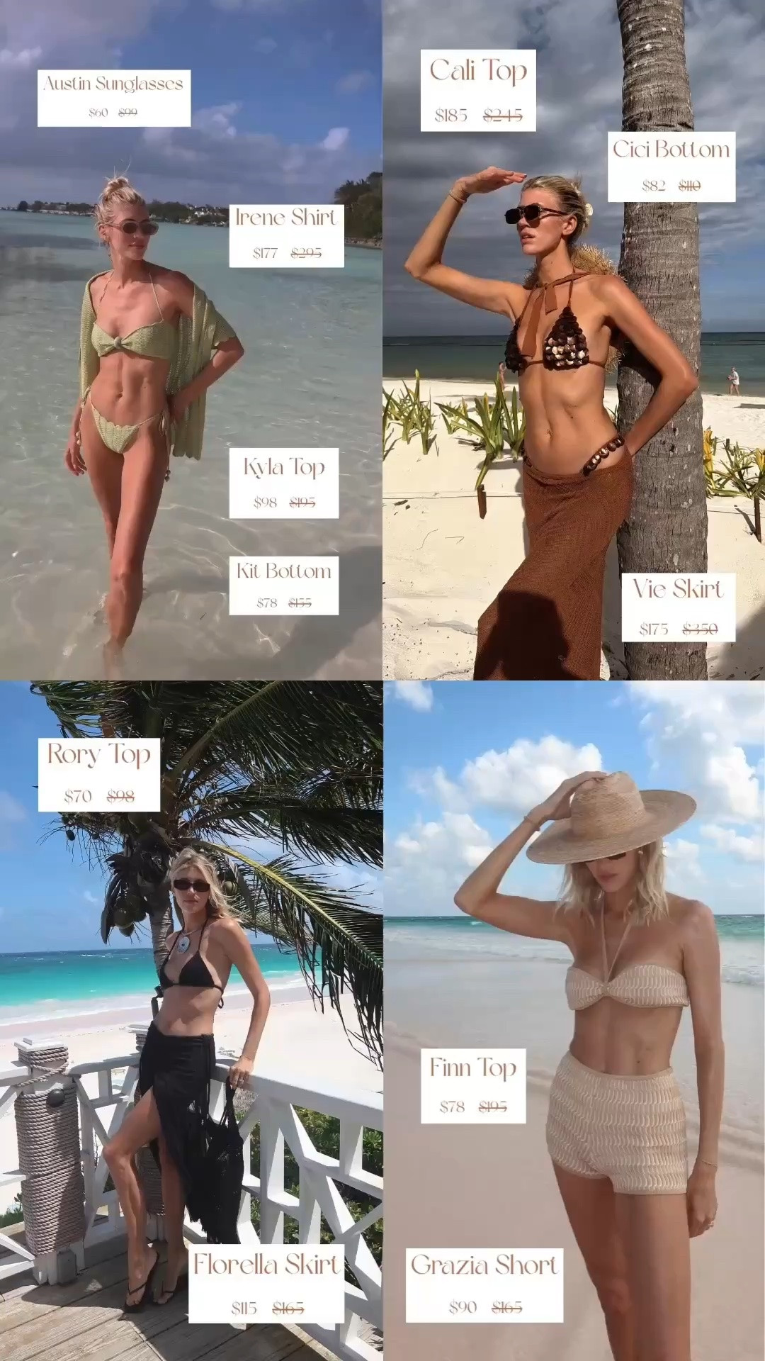 Devon Windsor Swim is on sale! ☀️ Shop my favorite swim styles before they’re gone!

#LTKSaleAlert #LTKSwim #LTKTravel