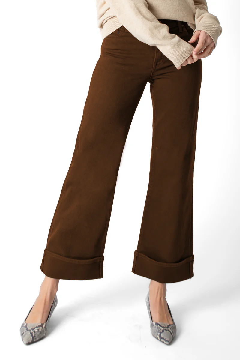 KELLI CUFF COCO | Fidelity Denim
