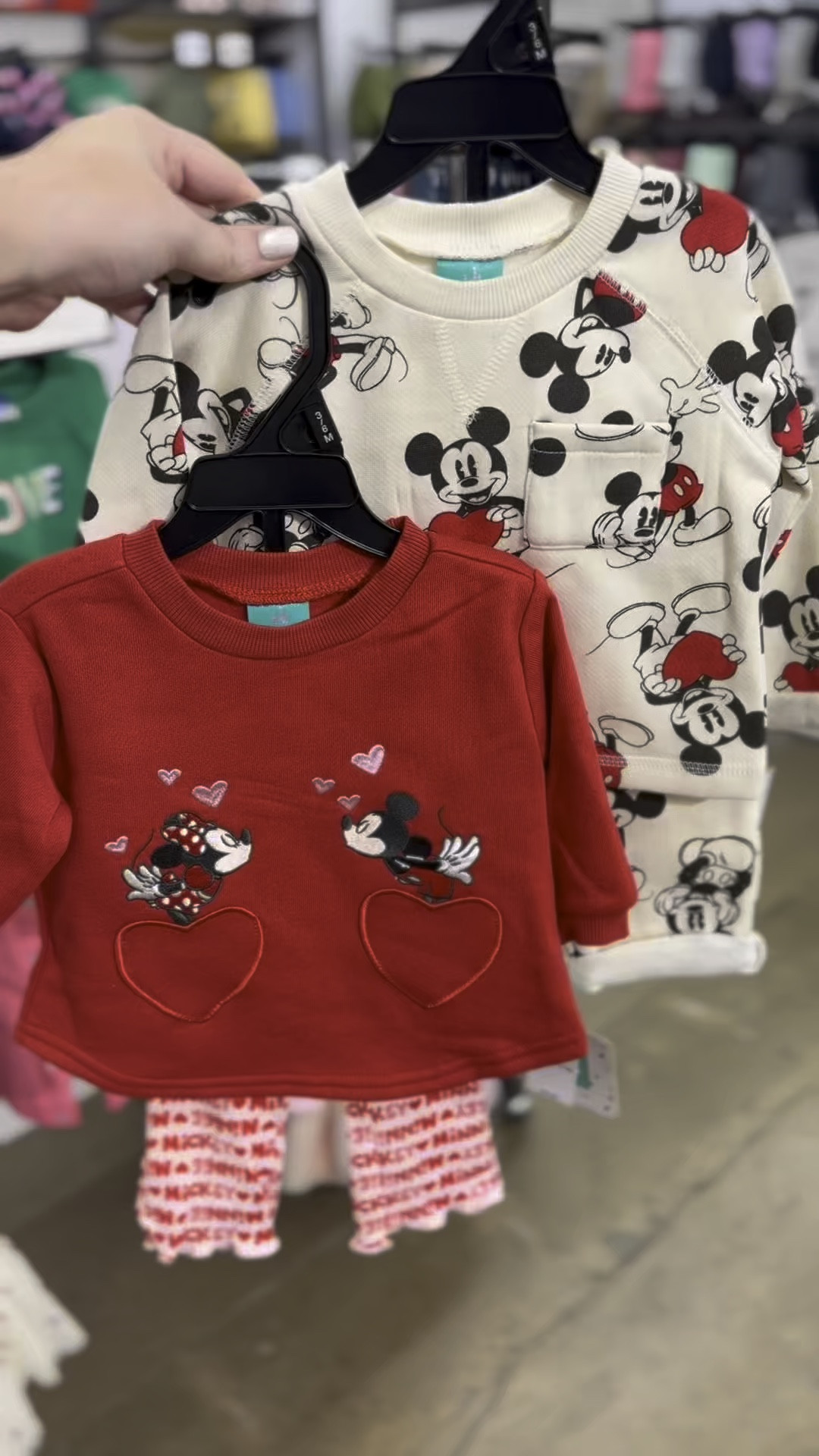 New Disney sets for baby girl!

#LTKBaby #LTKKids #LTKFamily