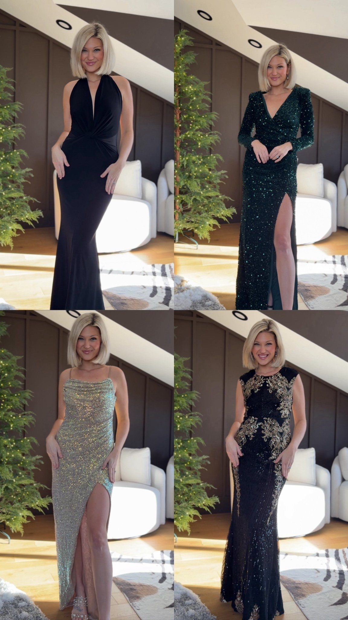 Baltic born holiday dresses || wearing small in everything! 


#LTKFindsUnder100 #LTKWedding #LTKHoliday