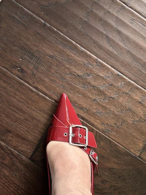 Steve Madden Lezley Kitten Heel Slingback Pump in Pink at Nordstrom, Size 11 | Nordstrom