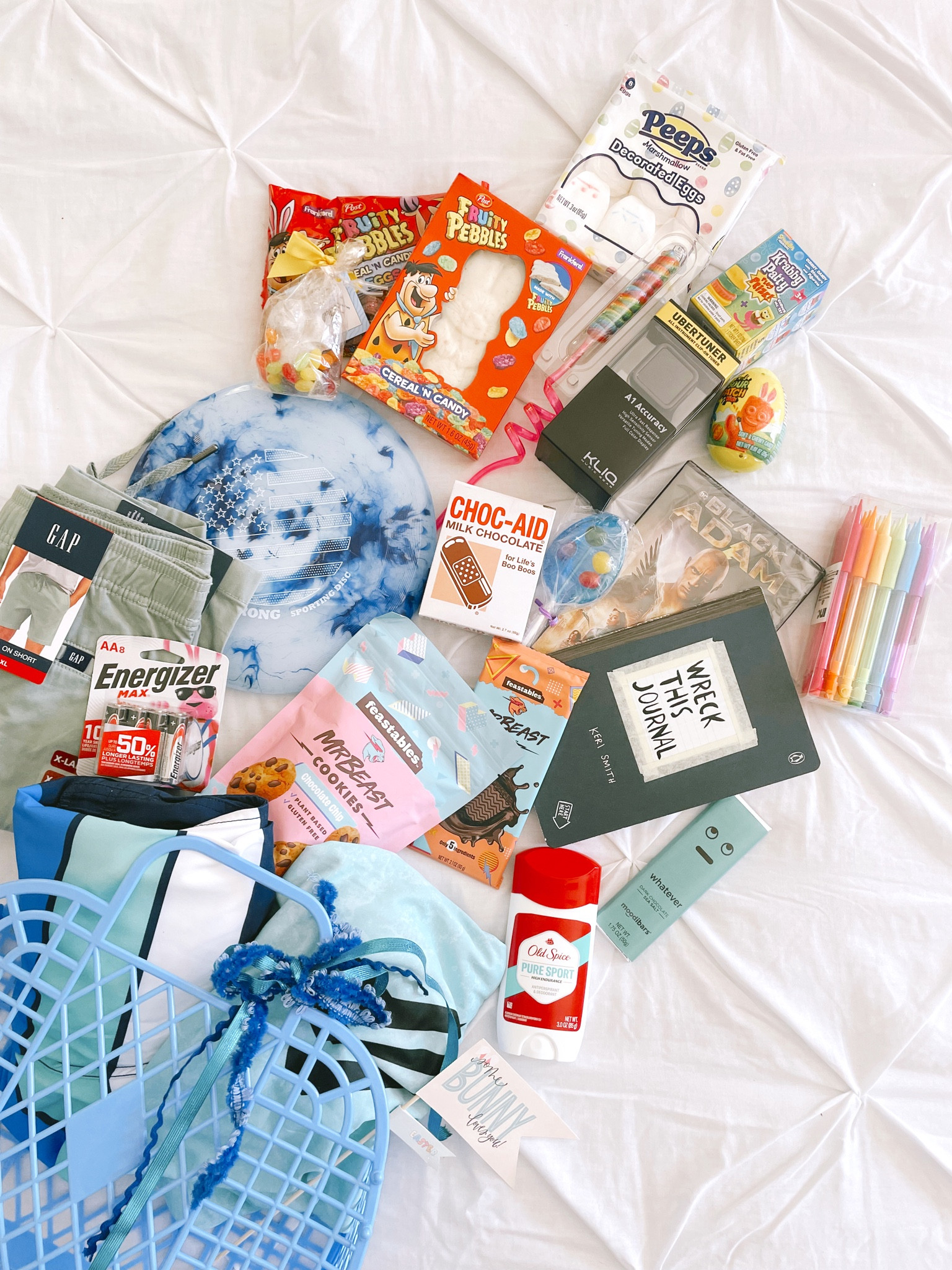 Teen Boy Easter Basket Ideas

#LTKGiftGuide #LTKSeasonal #LTKfamily