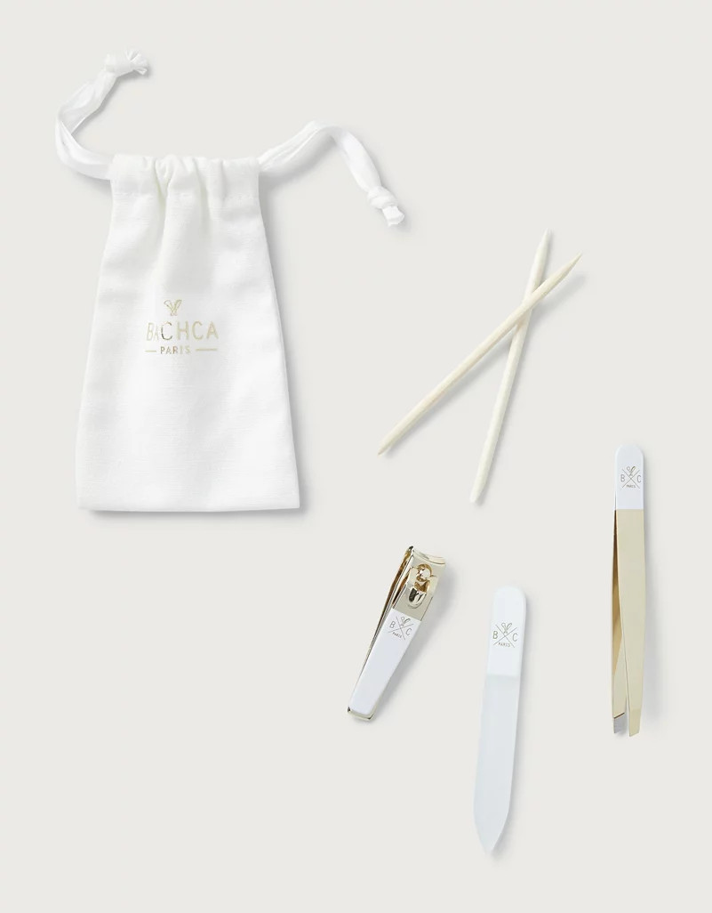 Bachca Manicure Set | The White Company (UK)