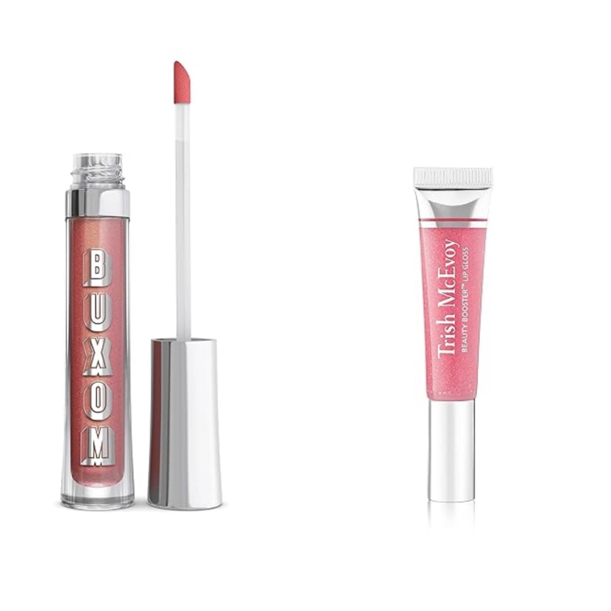 These are the two lip glosses I wear at all times! Buxom is a plumper so has that spicy feel on your lips. Trish has SPF!

#LTKbeauty