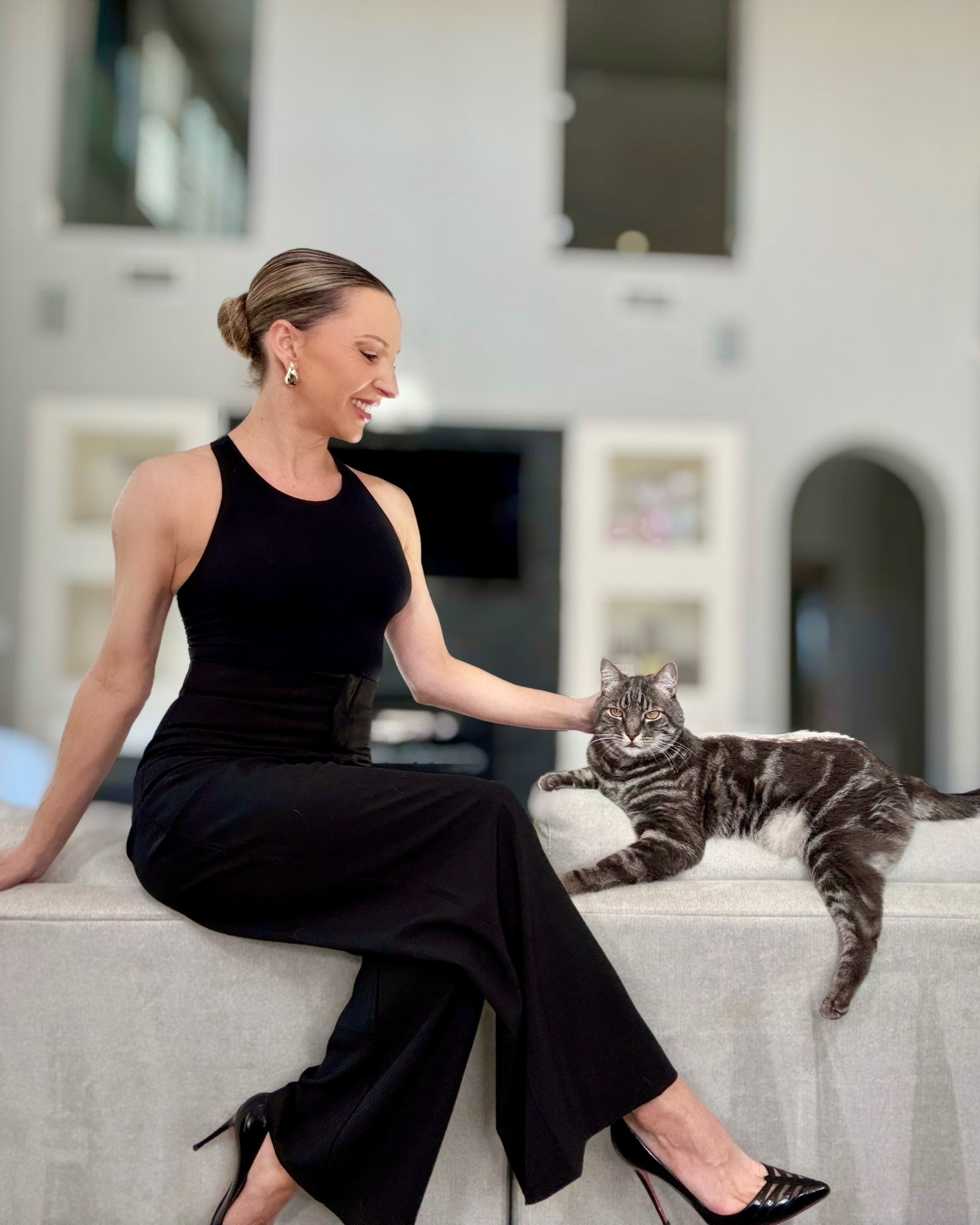 Black commando bodysuits make a great base layer to layer with as they have a thong back for no VPL. They’re quite sheer so I wouldn’t wear on it’s own but work well under lace tops that are trending right now. Follow for more style tips.

#LTKSeasonal #LTKFindsUnder100 #LTKStyleTip