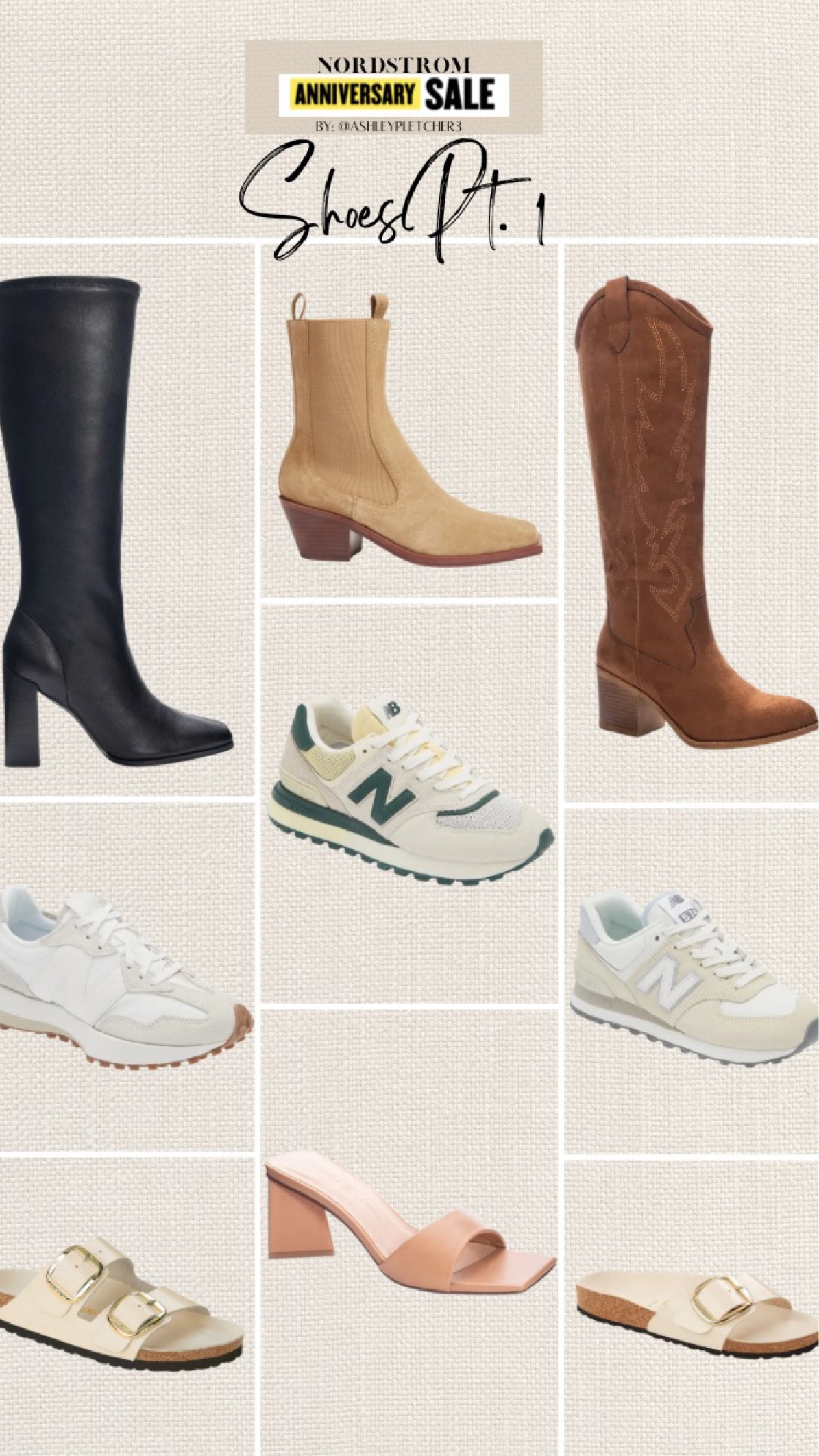 Nsale shoe picks, anniversary sale sneakers, Nordstrom sale boots, Nsale sneakers, Nsale boots 

#LTKshoecrush #LTKsalealert #LTKxNSale