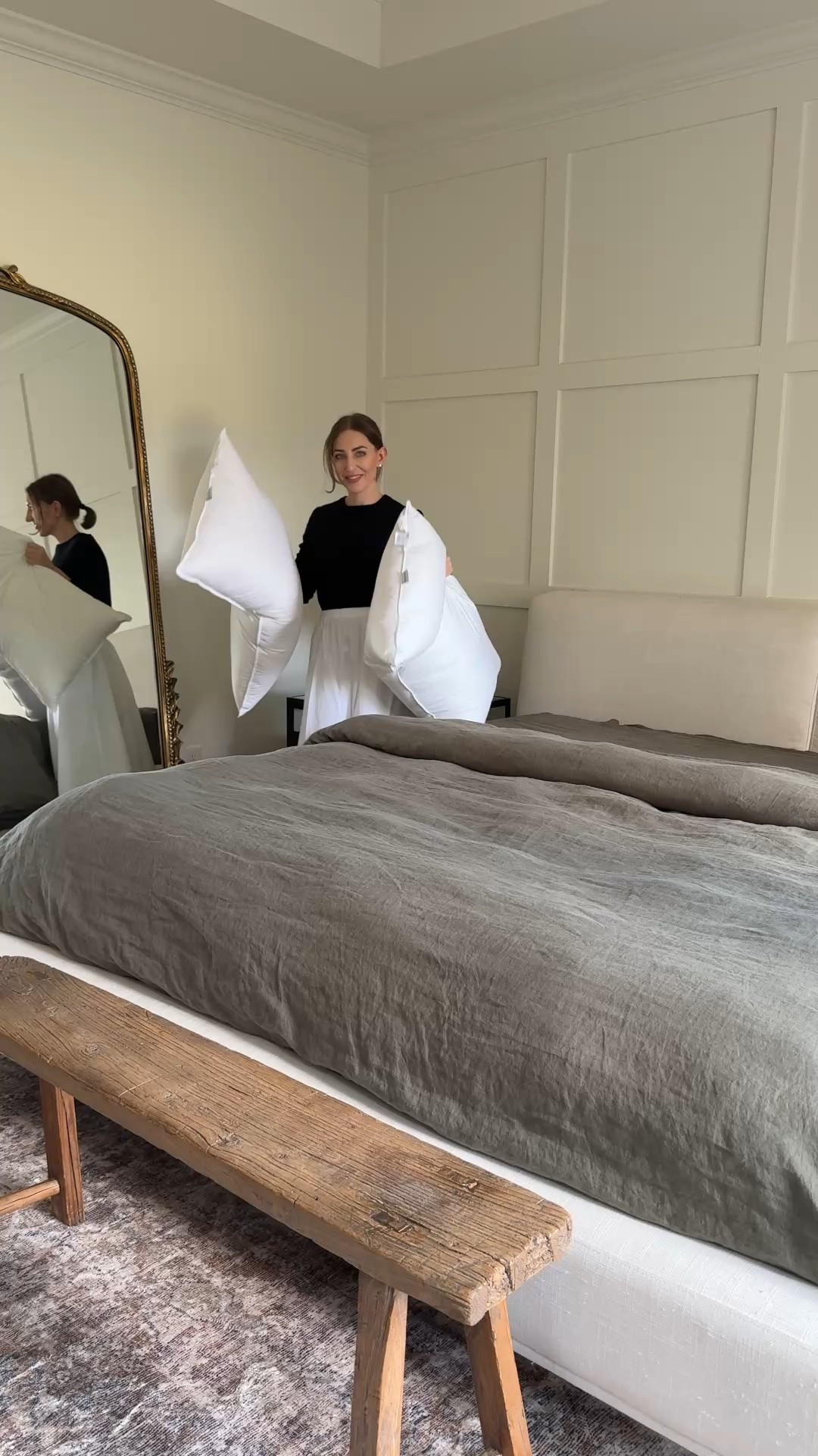 SUPER COMFY PILLOWS — bedding and outfit 

#LTKootd