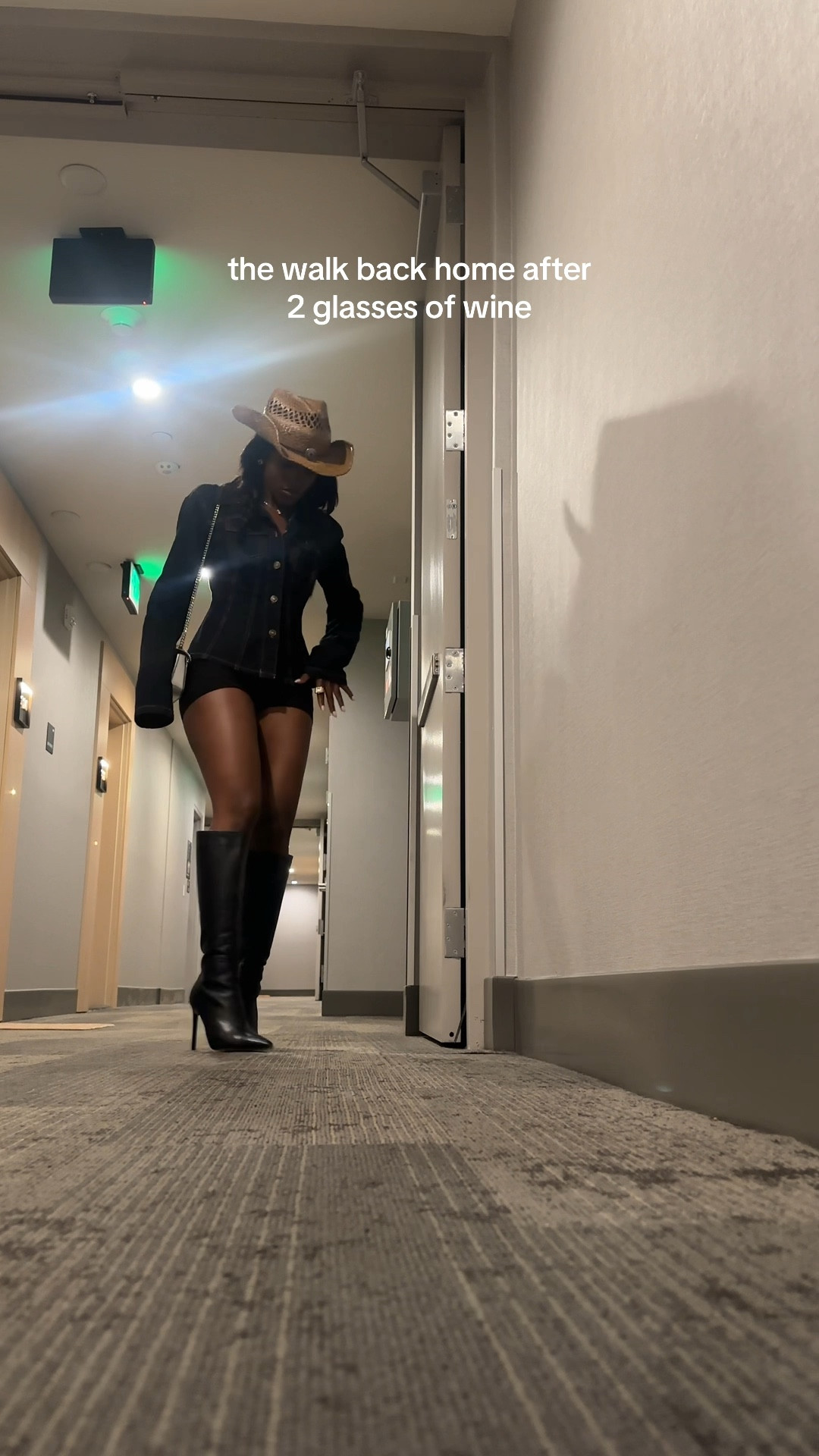 I didn’t know you all would love this outfit so much! What I wore to my friend’s rodeo themed party! #cowgirl #western #cowboy #rodeo #outfitinspo 