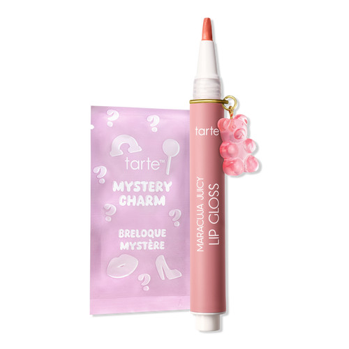 Maracuja Juicy Lip Plumping Peptide Gloss with Charm | Ulta