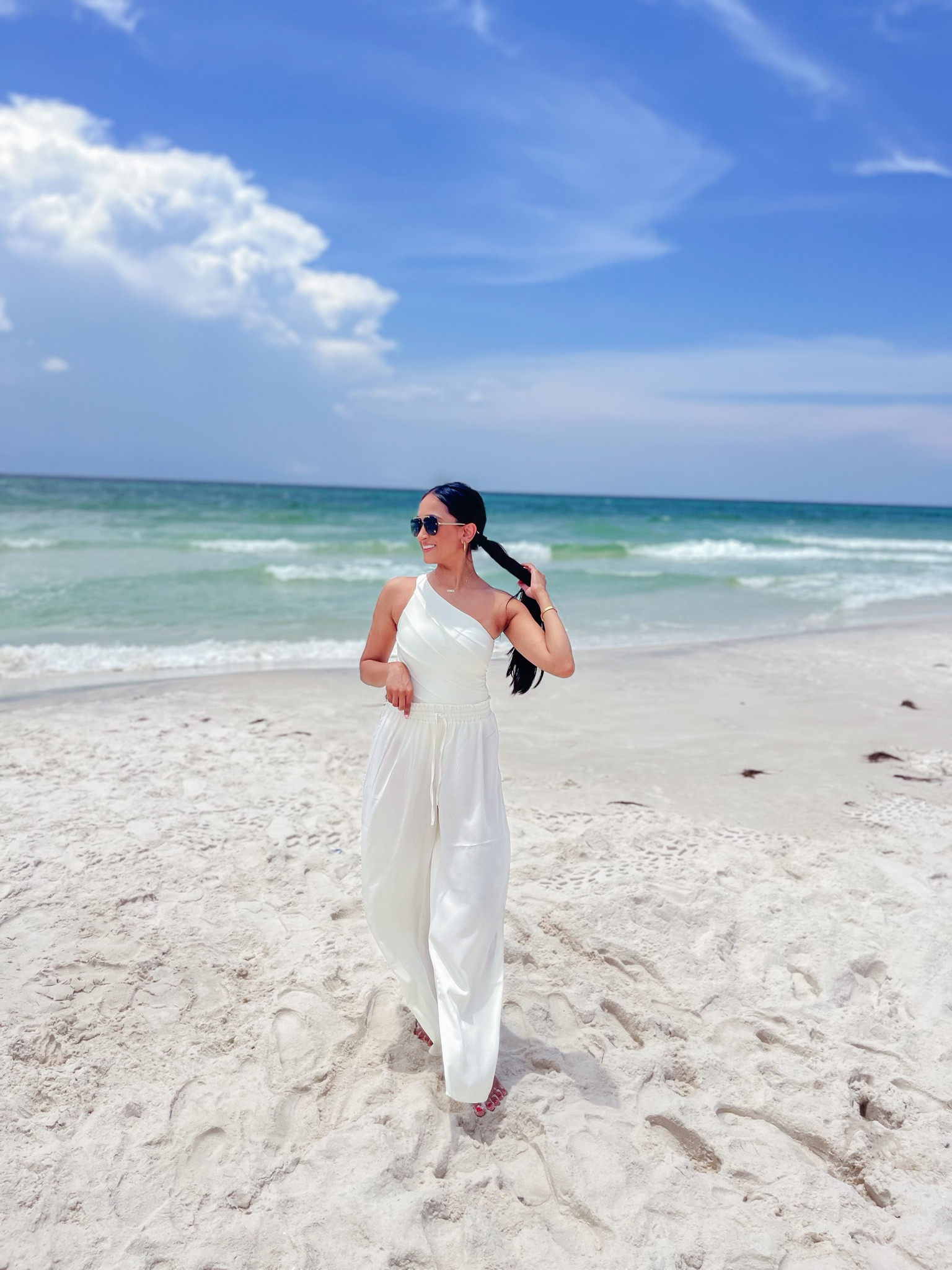 Summersalt swim 
Swimsuit
Use discount code SONIKAJS10 to save! 

#LTKsalealert #LTKswim #LTKunder50