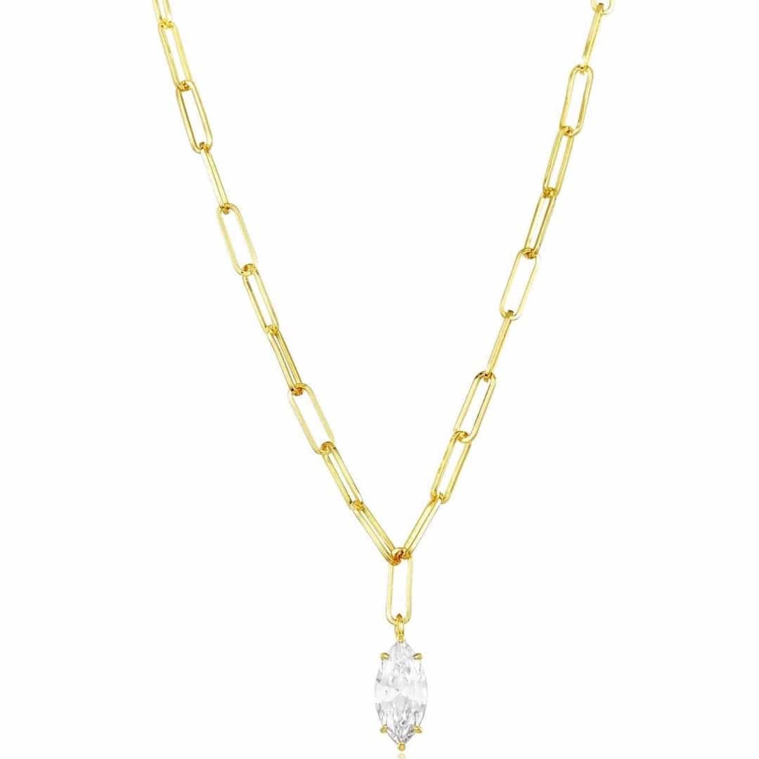 The Bradshaw Necklace | Melinda Maria