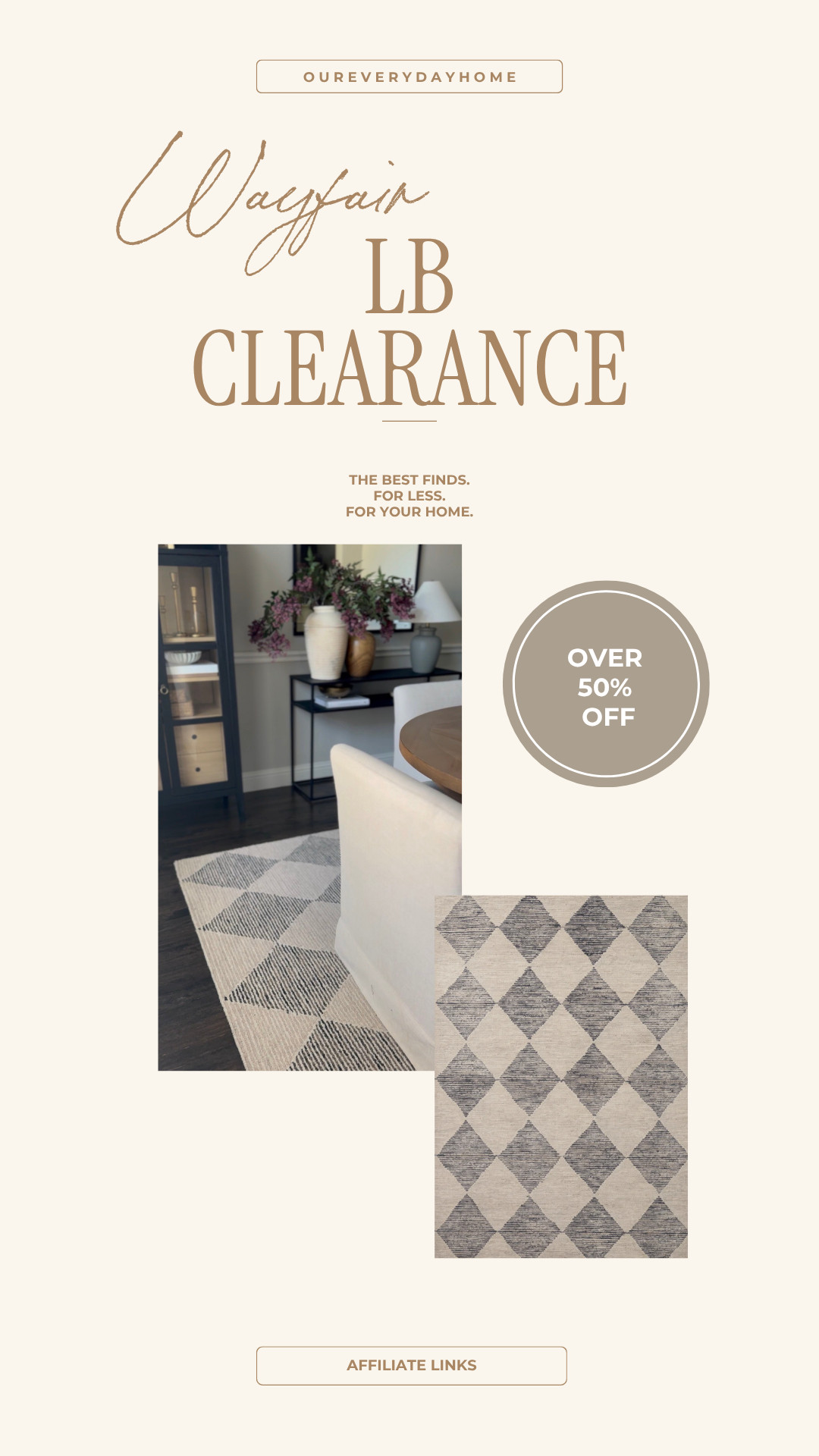 Don't miss out on the Wayfair Labor Day sale! Some of our favoites are on there currently, and some finds are up to 70% off!  

 #LTKHome #LTKSaleAlert