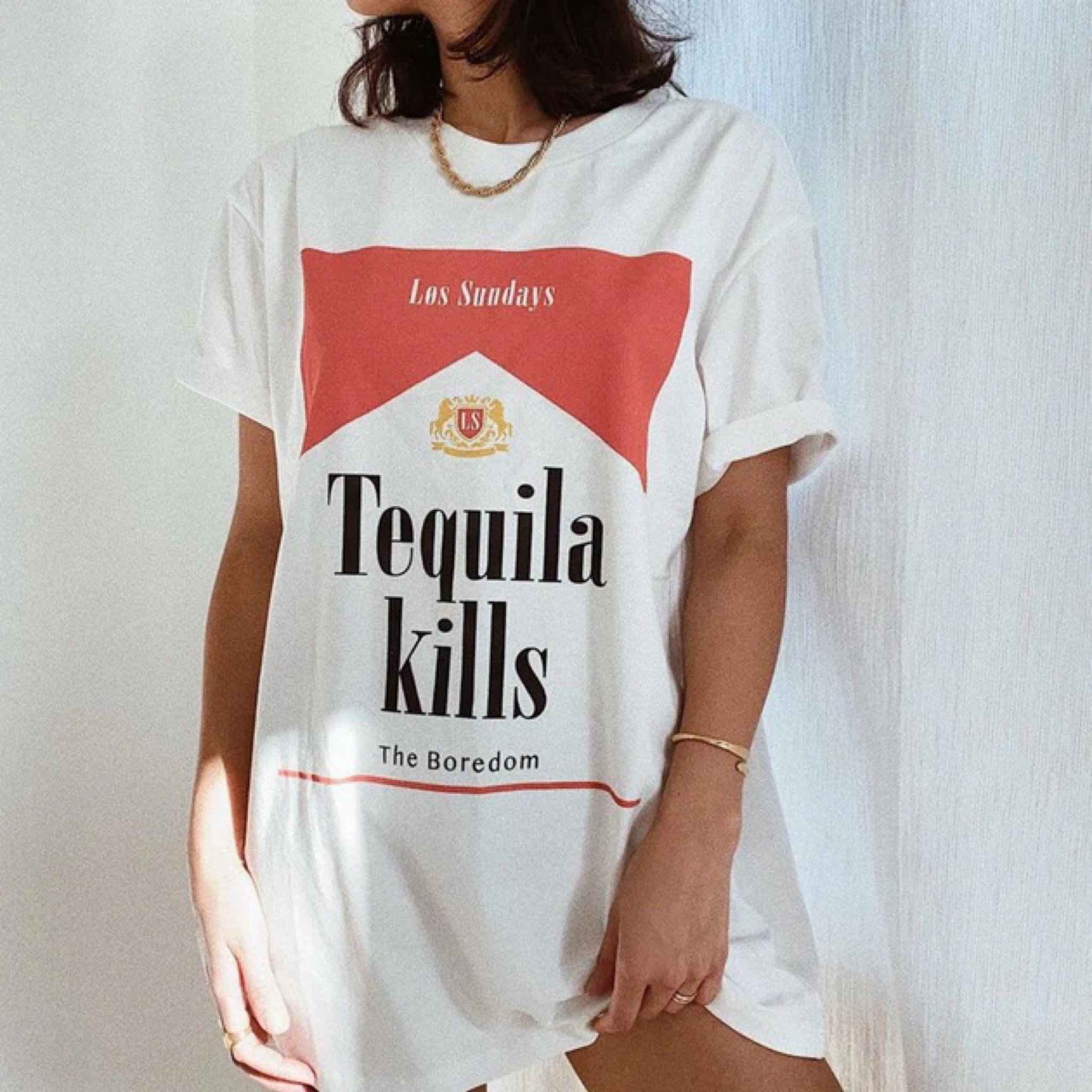 Tequila kills t-shirt 

#nashvillestyle #nashville #tequilakills #fringeboots #freepeople #nastygal #nash #bacheloretteparty #nashvilletennessee #western #NFR #cowboyboots #cowgirlboots #denimjacket #rhinestoneboots 

#LTKfit #LTKsalealert #LTKU