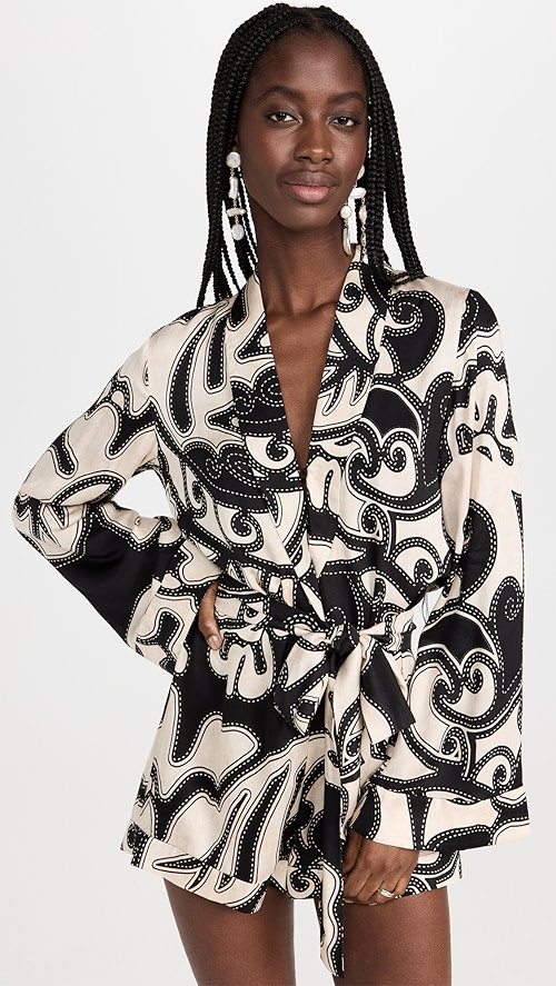 Alexis Kaiden Romper | SHOPBOP | Shopbop