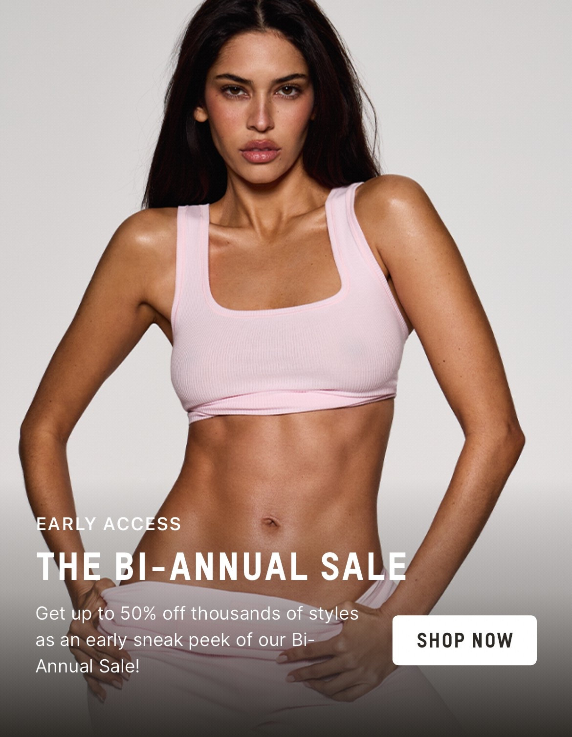 SKIMS bi-annual sale

#LTKFindsUnder50 #LTKSaleAlert #LTKMidsize