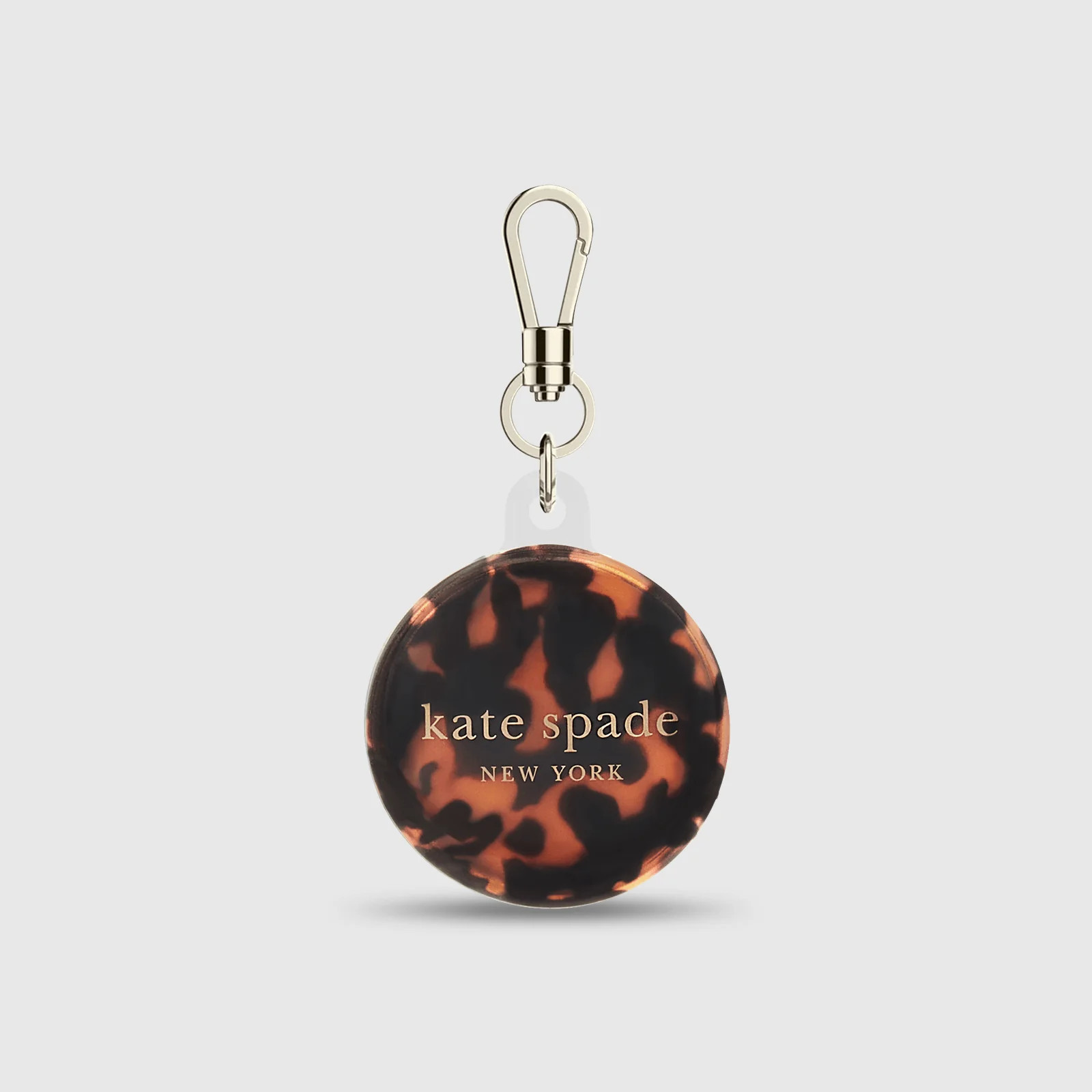 kate spade new york Tortoiseshell AirTag Case | Case-Mate