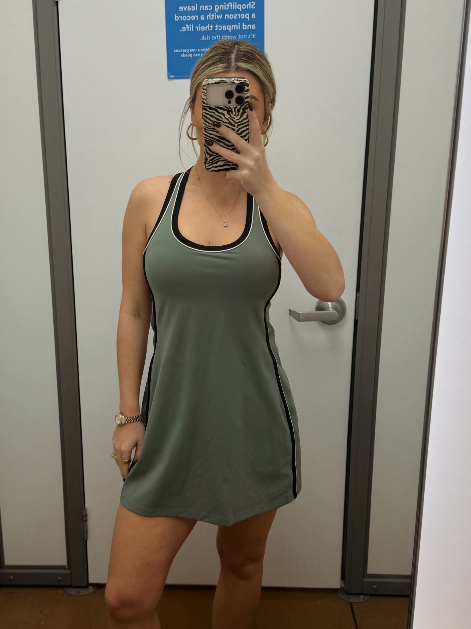 Perfect athelisure dress, has built in shorts you can pull down. Comes in multiple colors


 Walmart fashion finds, cozy fashion, travel style, travel outfit, ootd, women’s, loungewear, look for less, casual fashion

#LTKSaleAlert #LTKootd #LTKActive